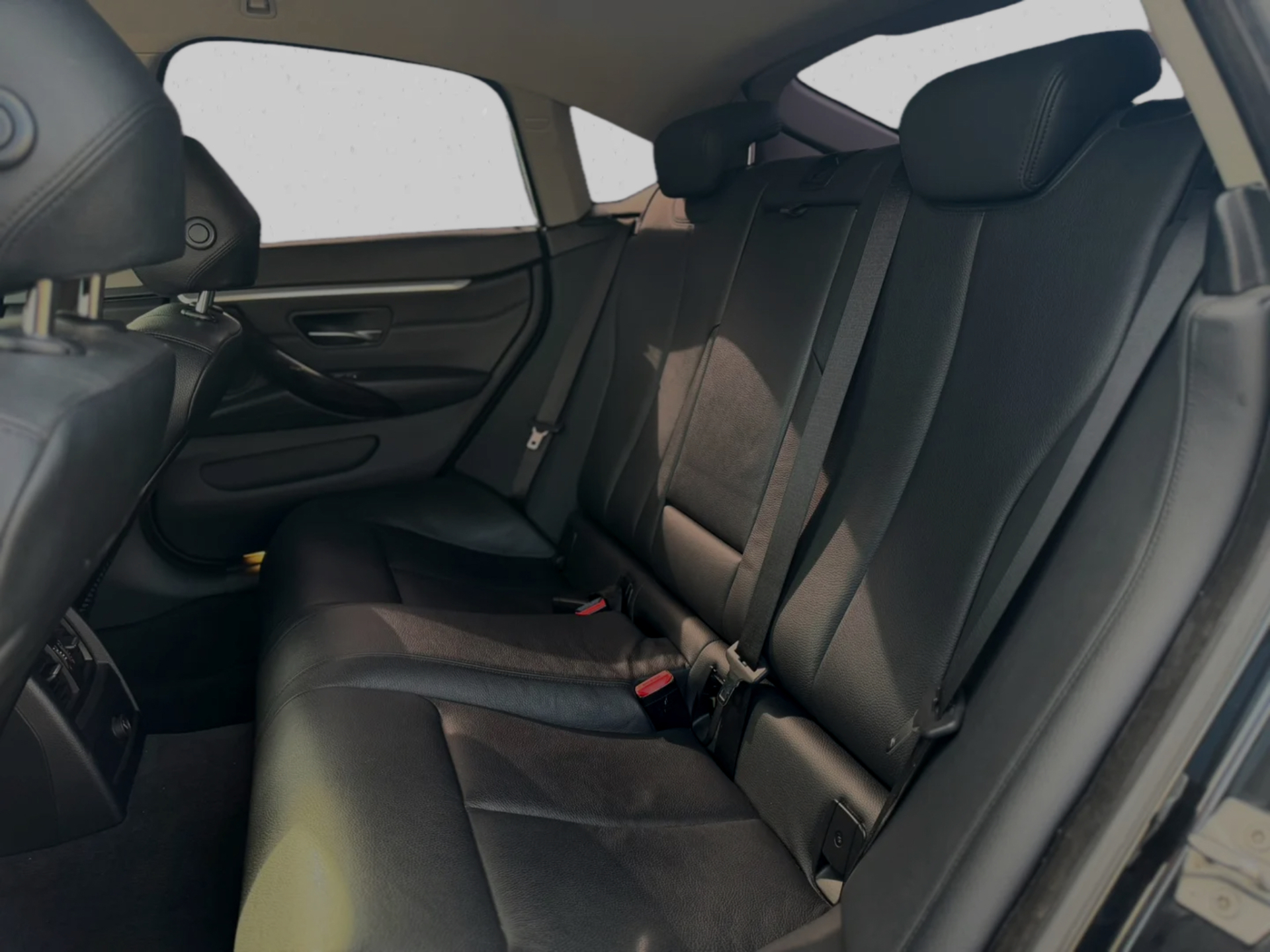 Foto van BMW 420i