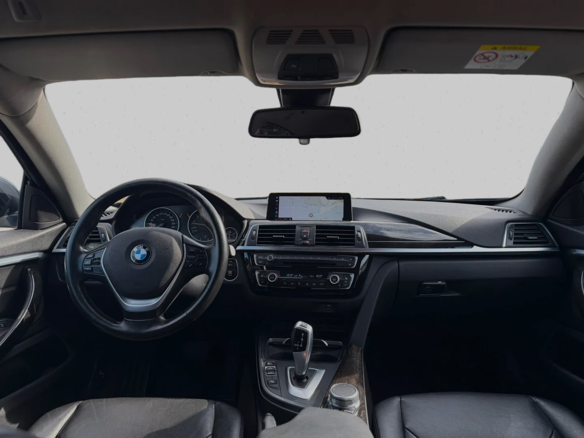 Foto van BMW 420i