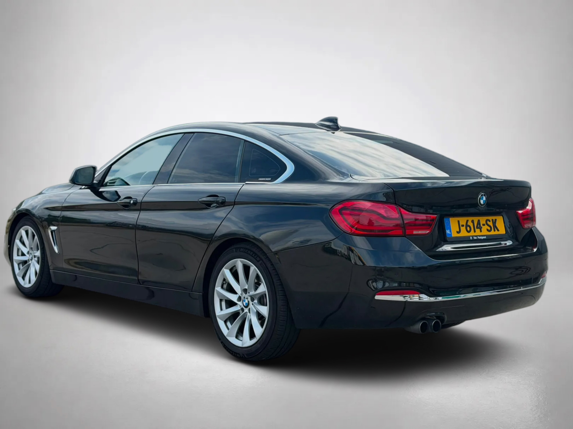 Foto van BMW 420i