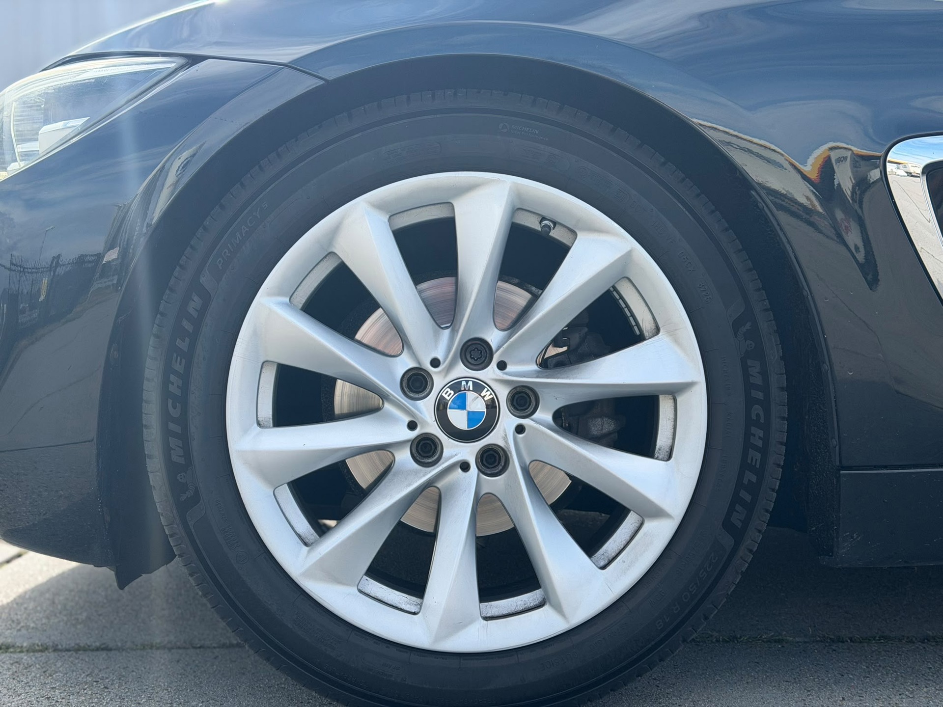 Foto van BMW 420i