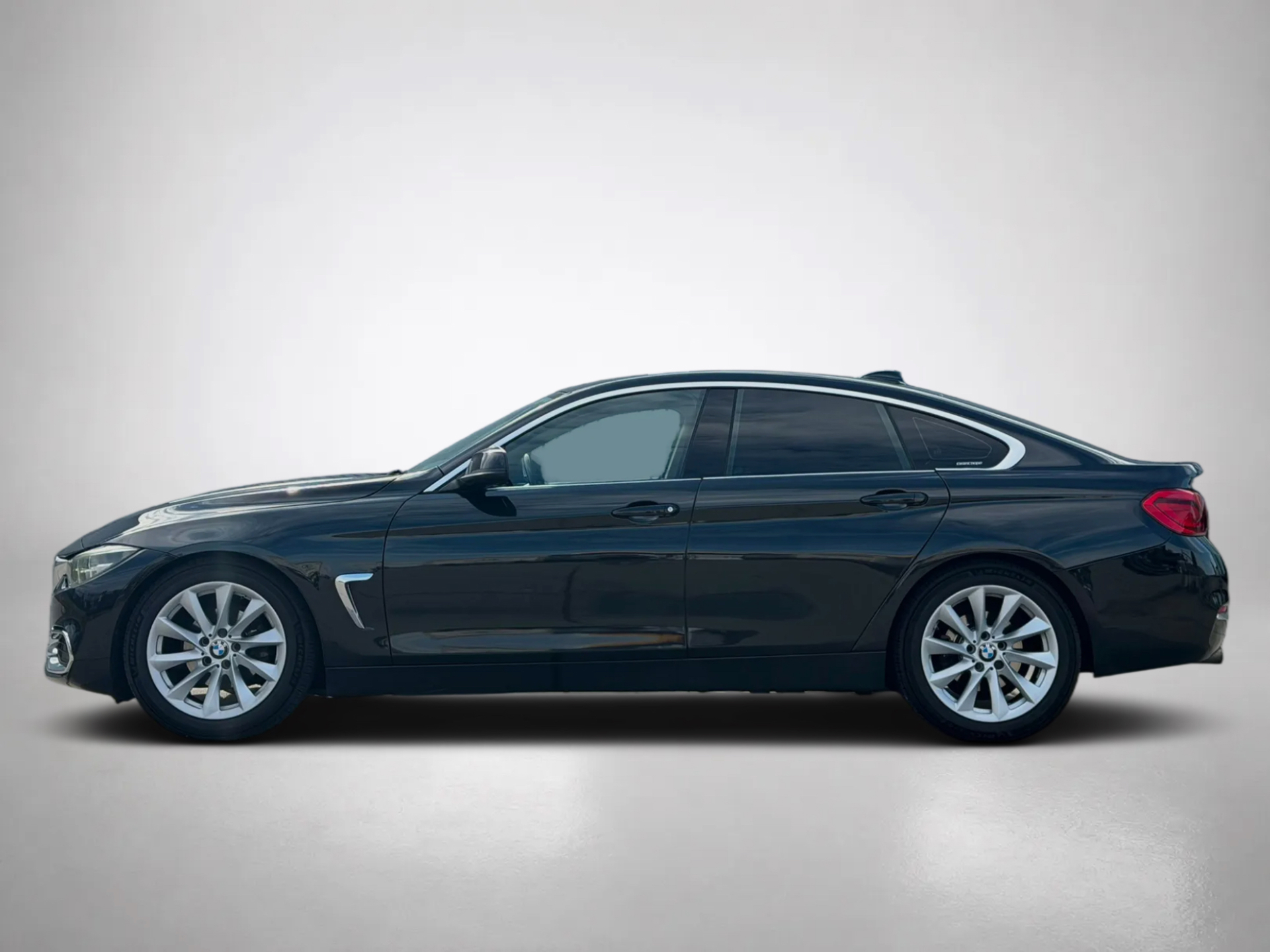 Foto van BMW 420i