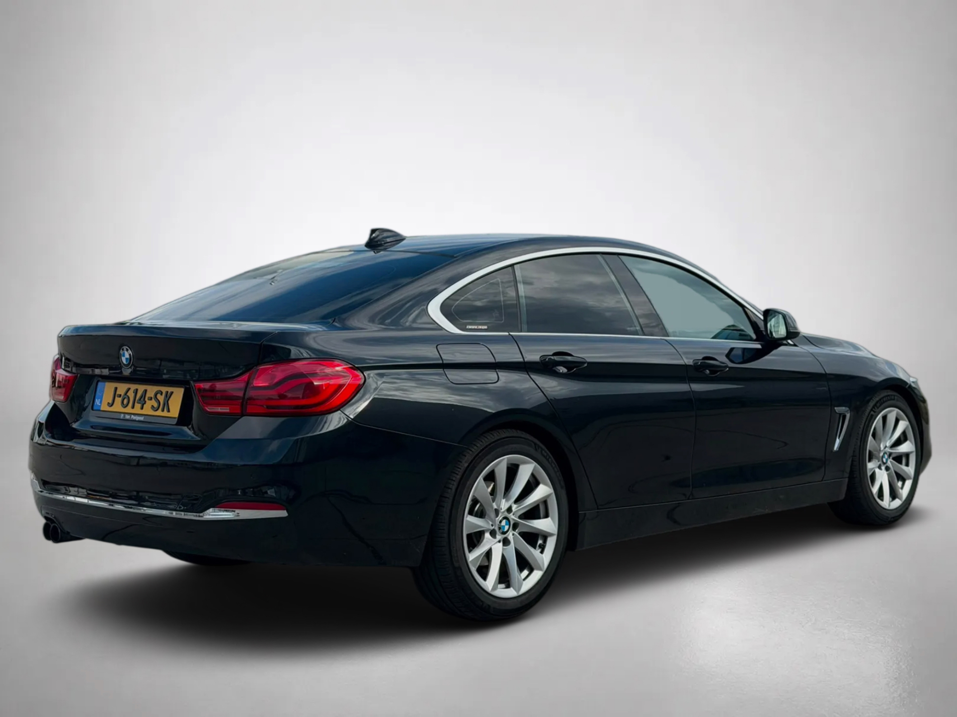 Foto van BMW 420i