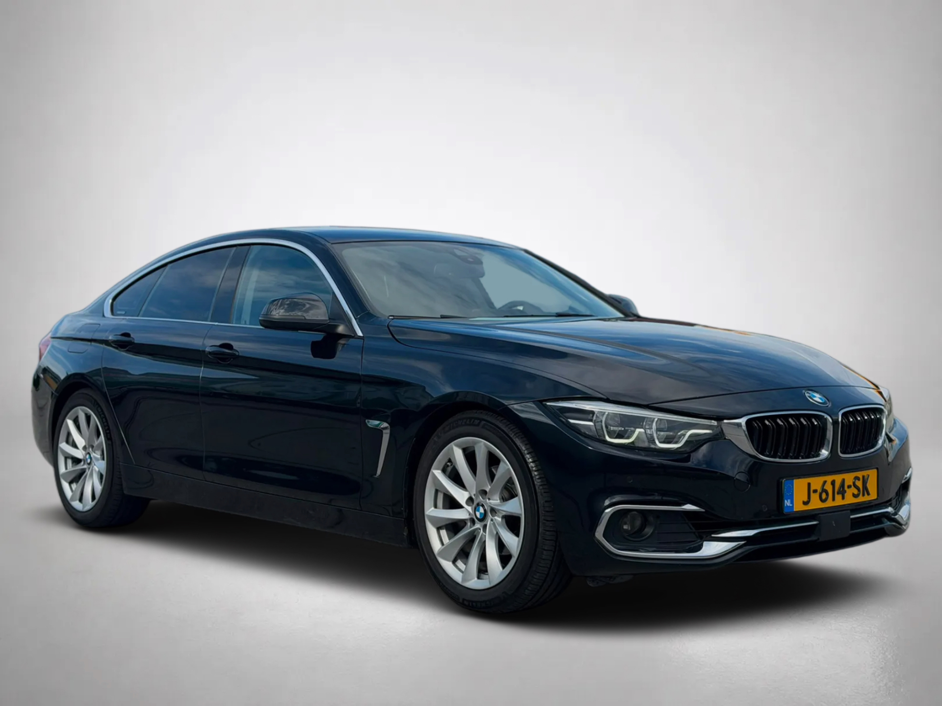 Foto van BMW 420i