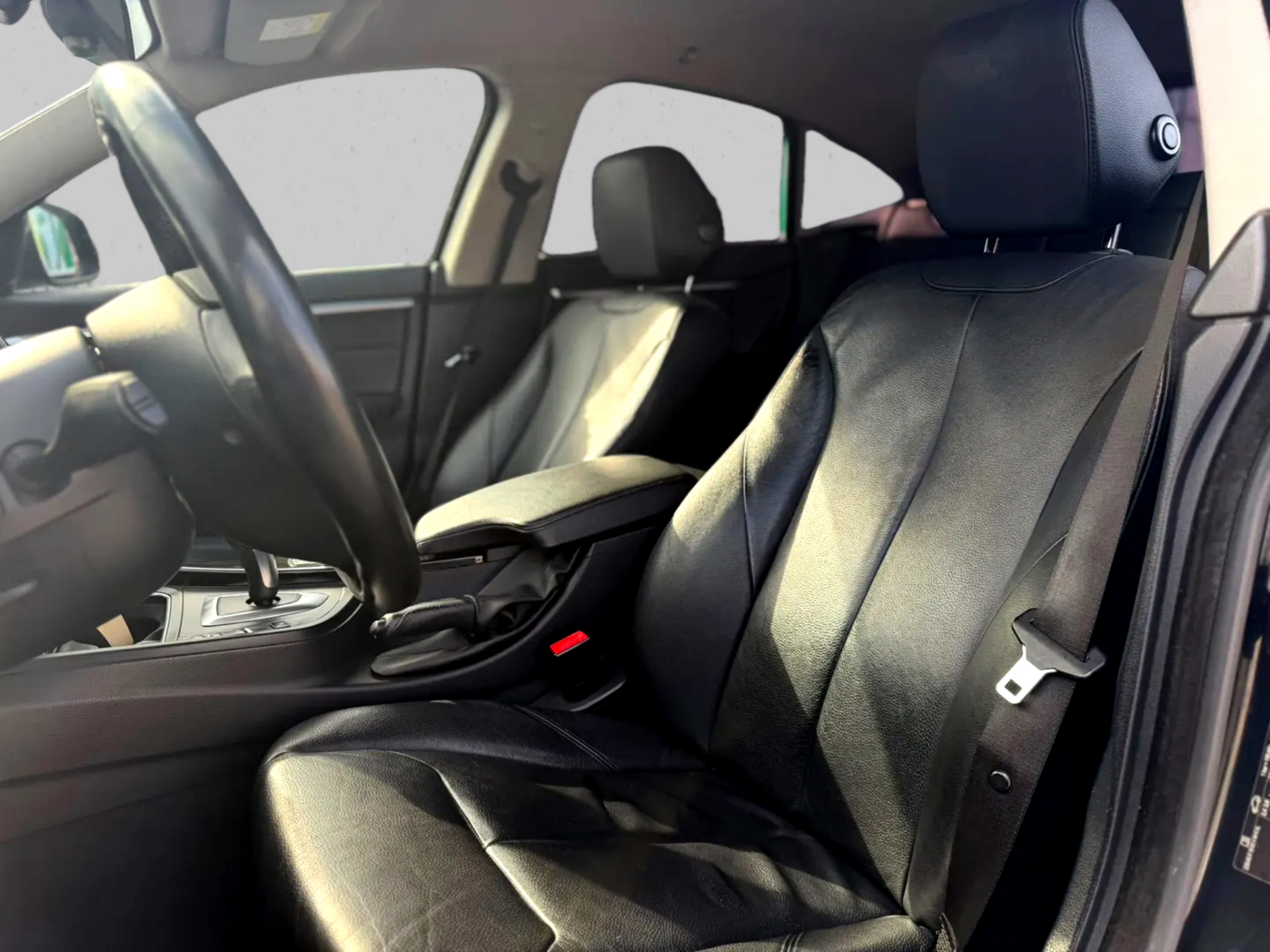 Foto van BMW 420i