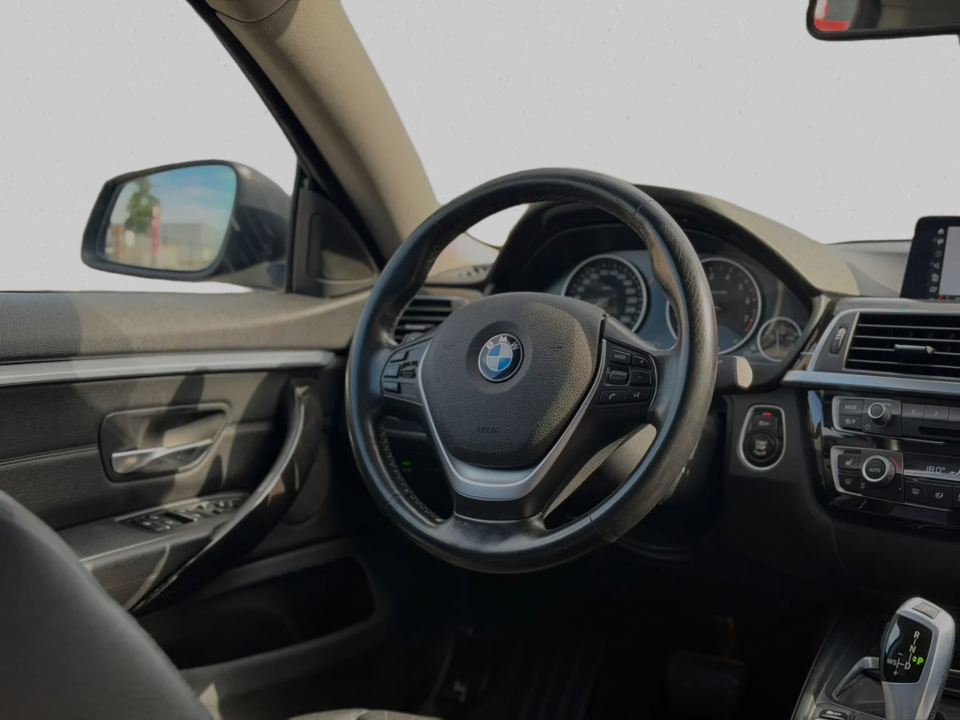 Foto van BMW 420i