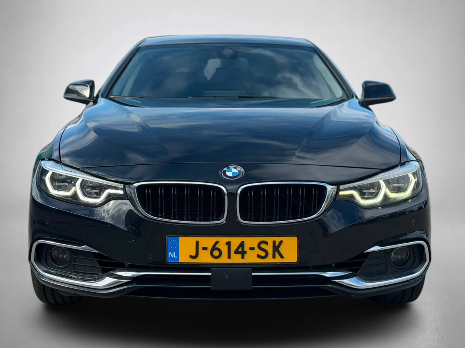Foto van BMW 420i