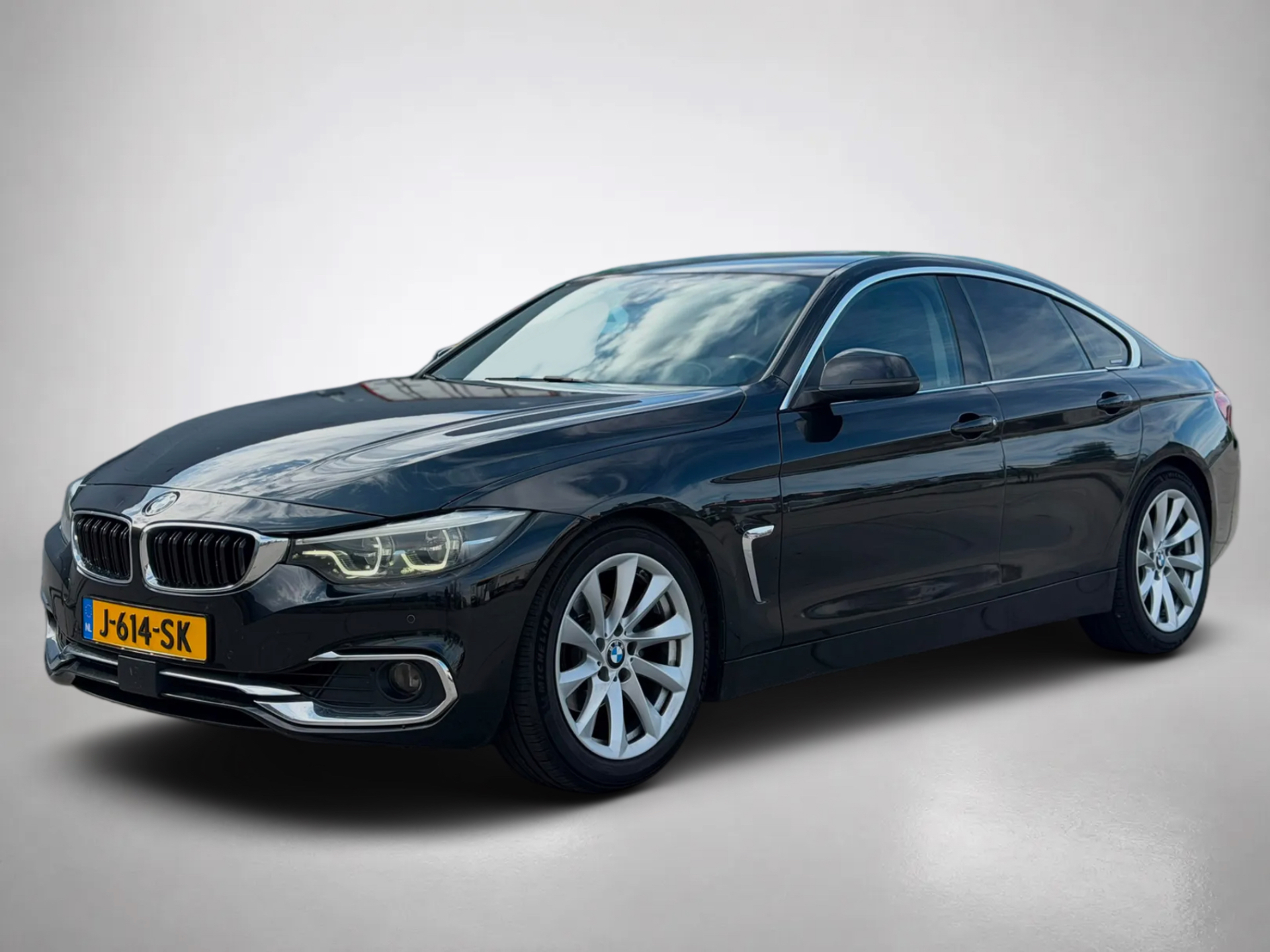 Foto van BMW 420i