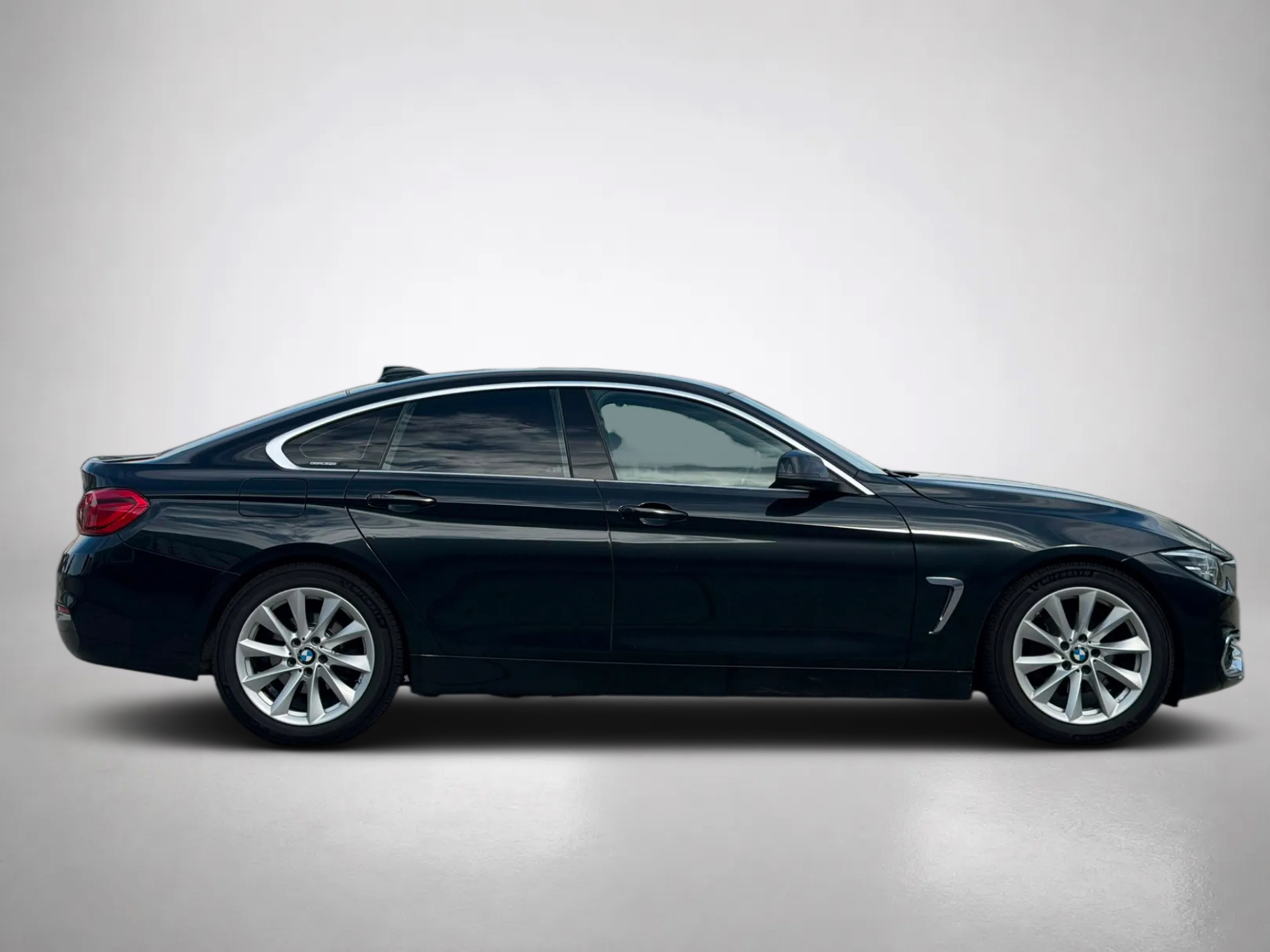 Foto van BMW 420i