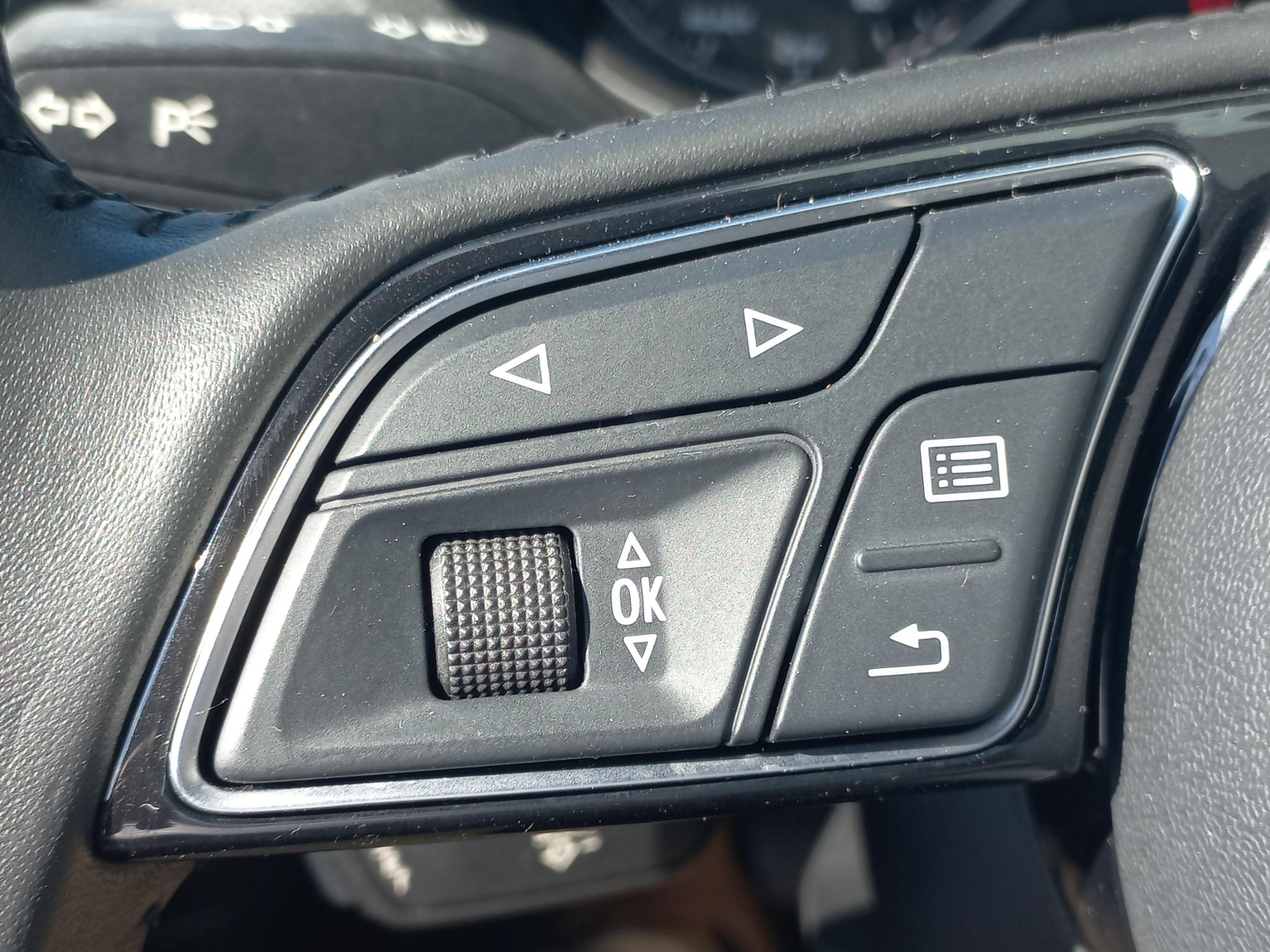 Foto van Audi A3 Limousine