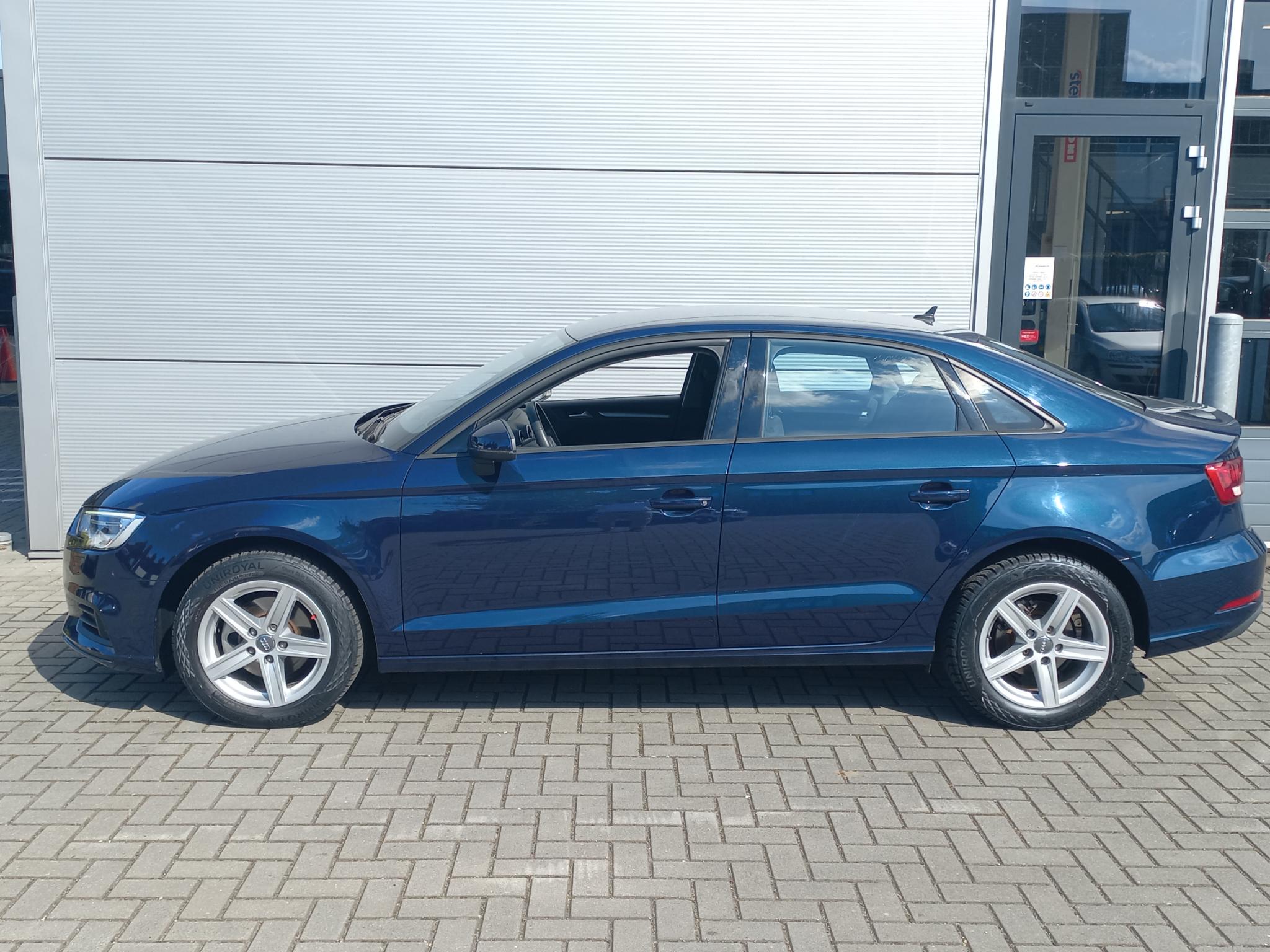 Foto van Audi A3 Limousine