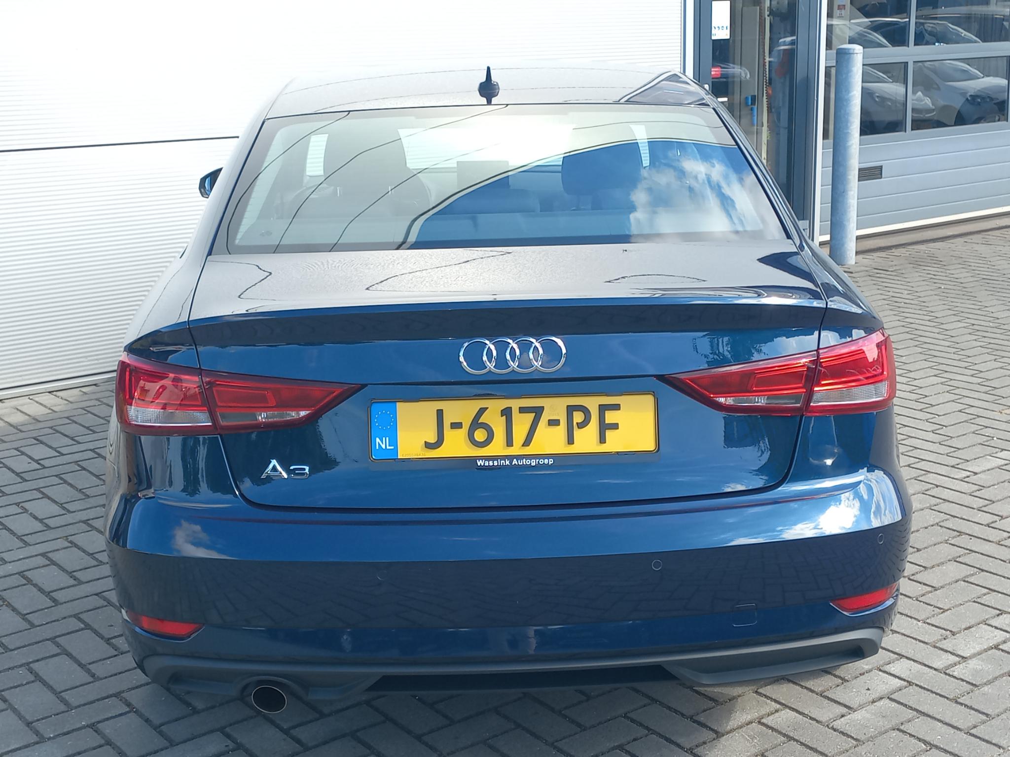 Foto van Audi A3 Limousine
