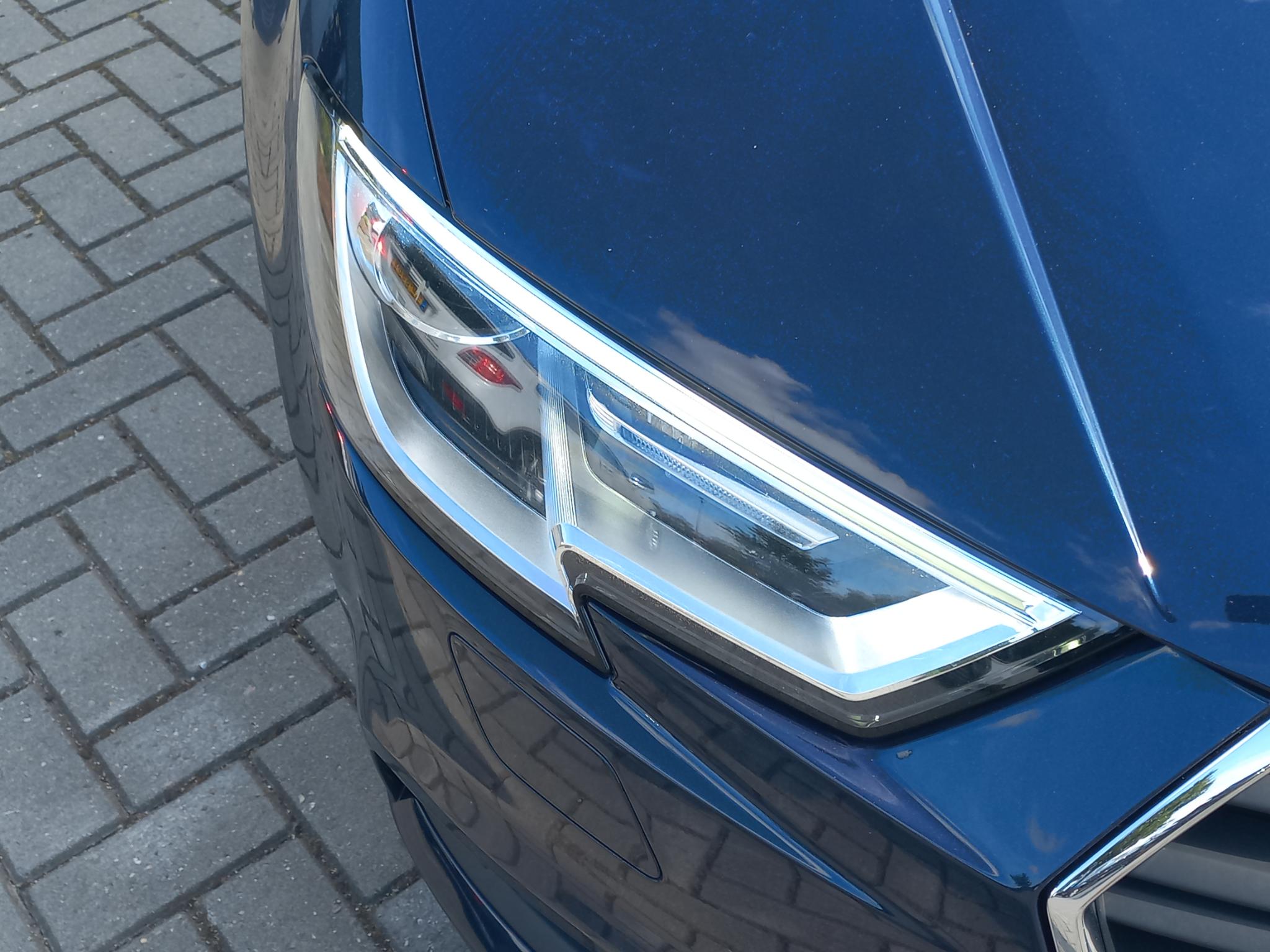 Foto van Audi A3 Limousine