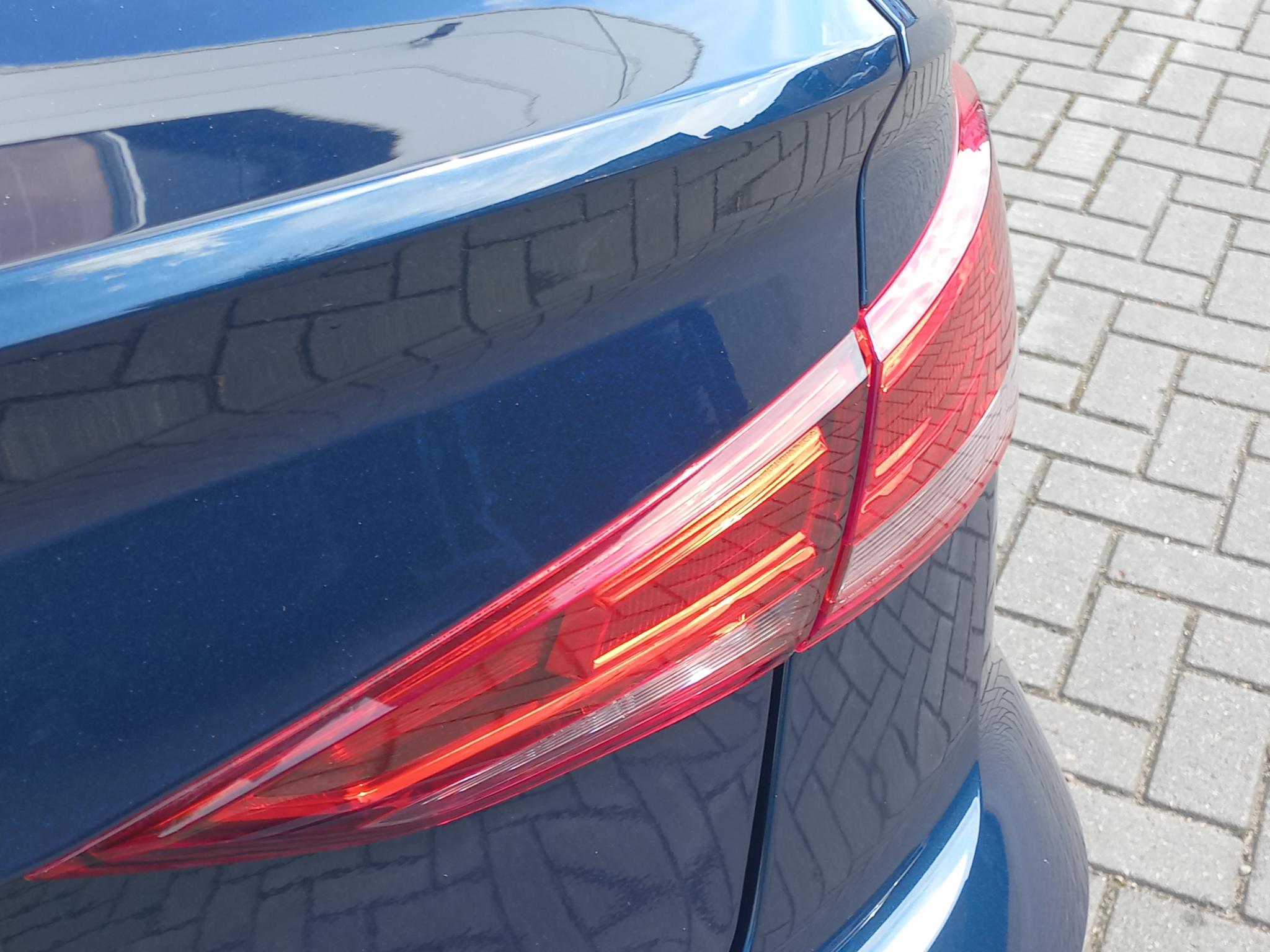 Foto van Audi A3 Limousine