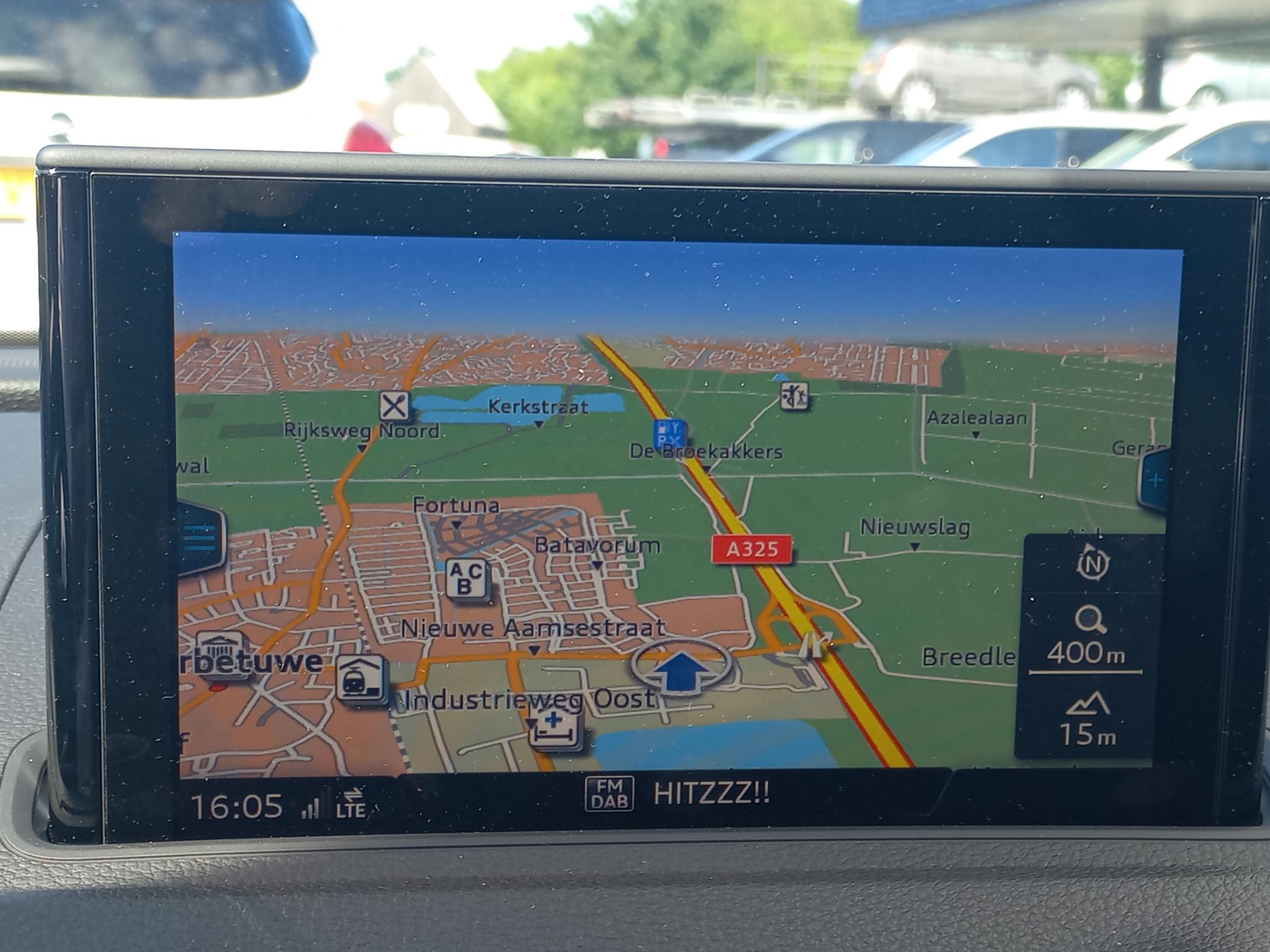 Foto van Audi A3 Limousine