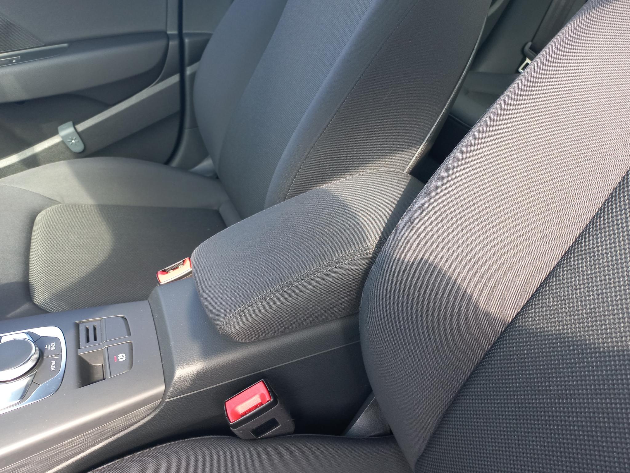 Foto van Audi A3 Limousine