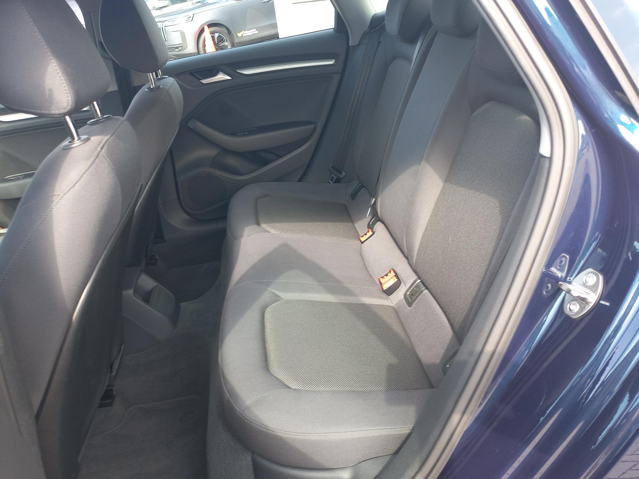 Foto van Audi A3 Limousine