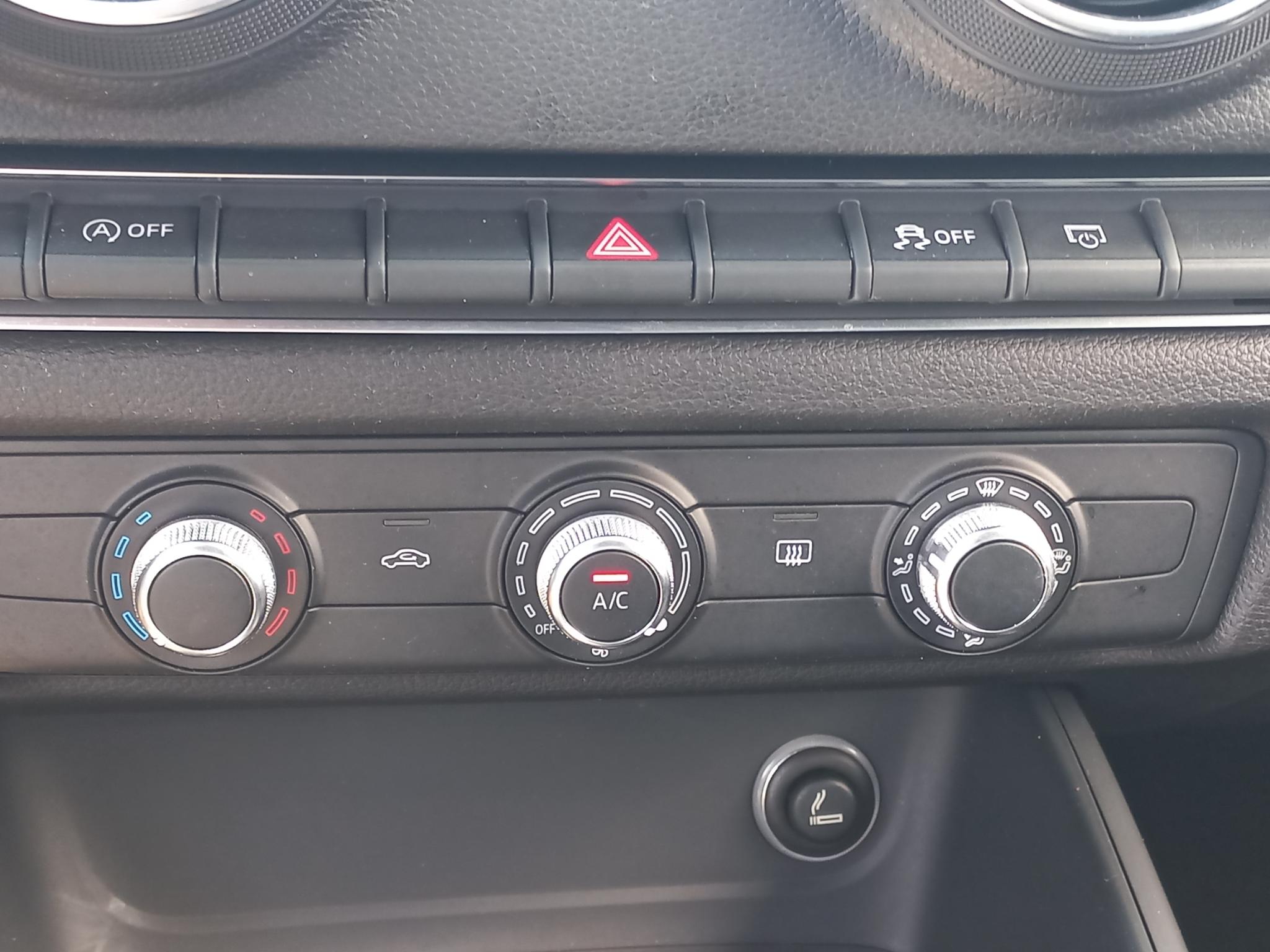 Foto van Audi A3 Limousine