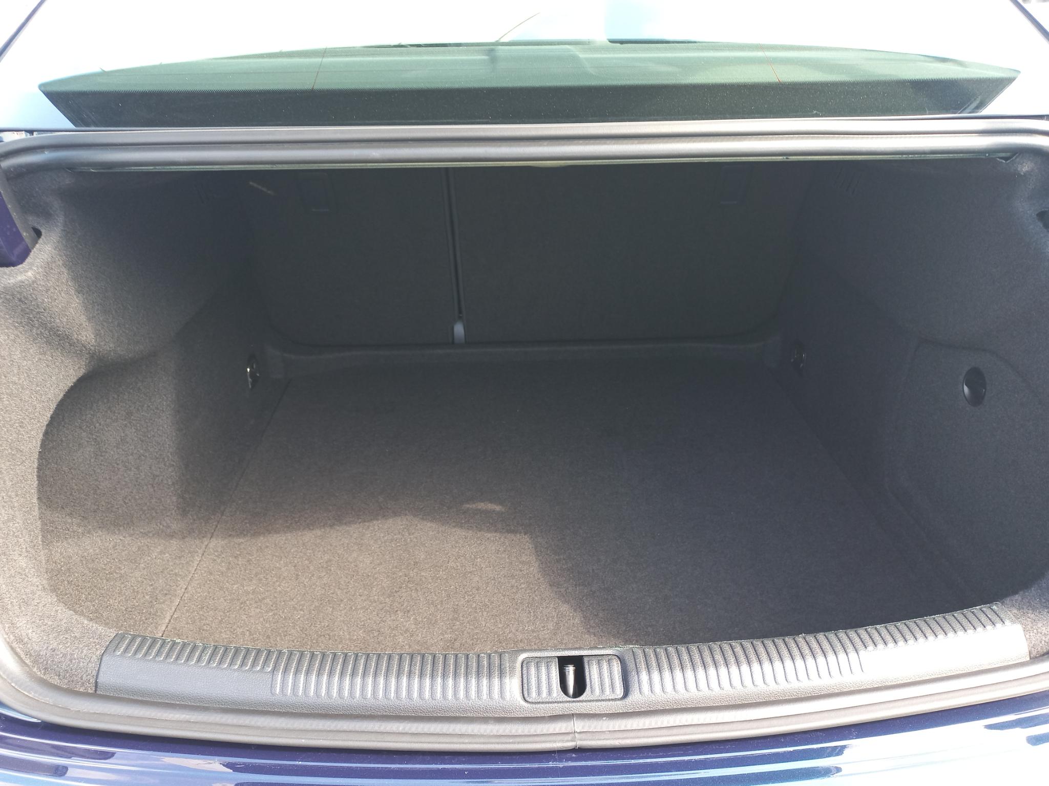 Foto van Audi A3 Limousine
