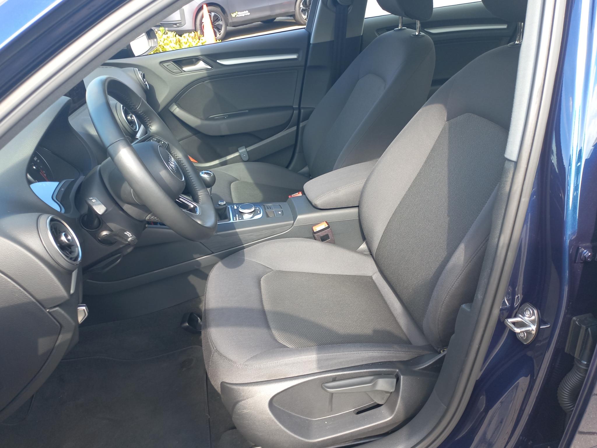 Foto van Audi A3 Limousine