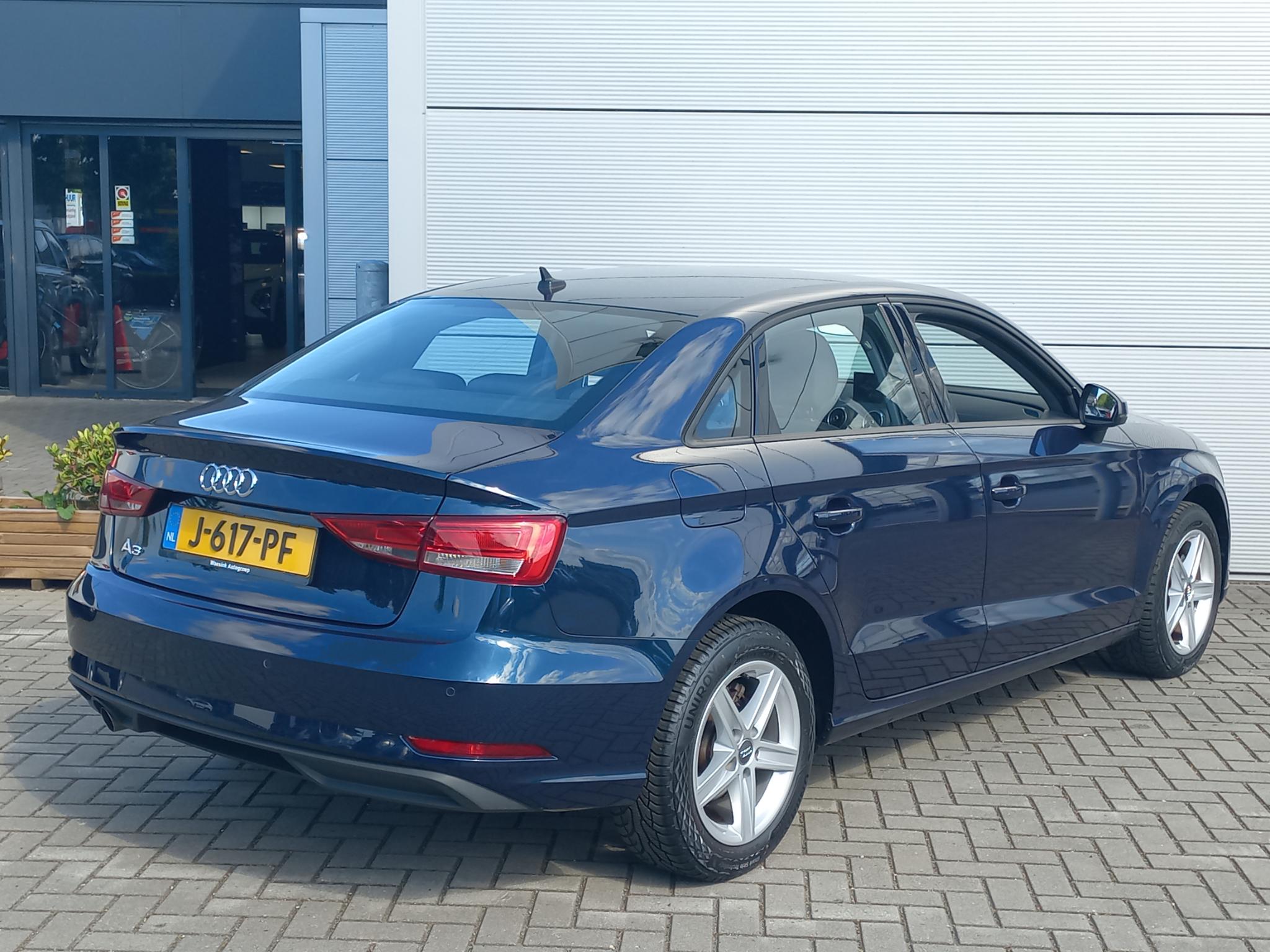 Foto van Audi A3 Limousine