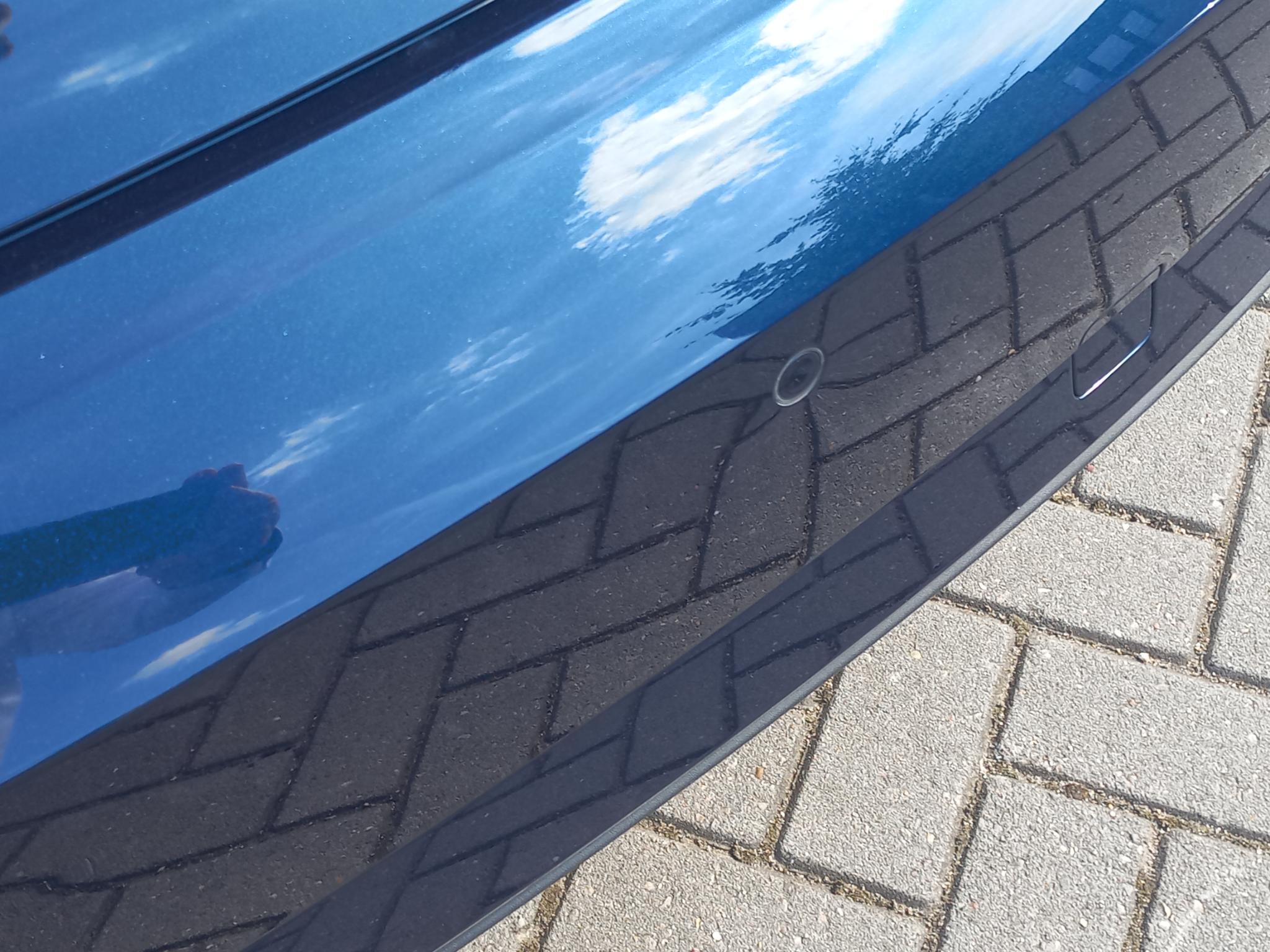 Foto van Audi A3 Limousine