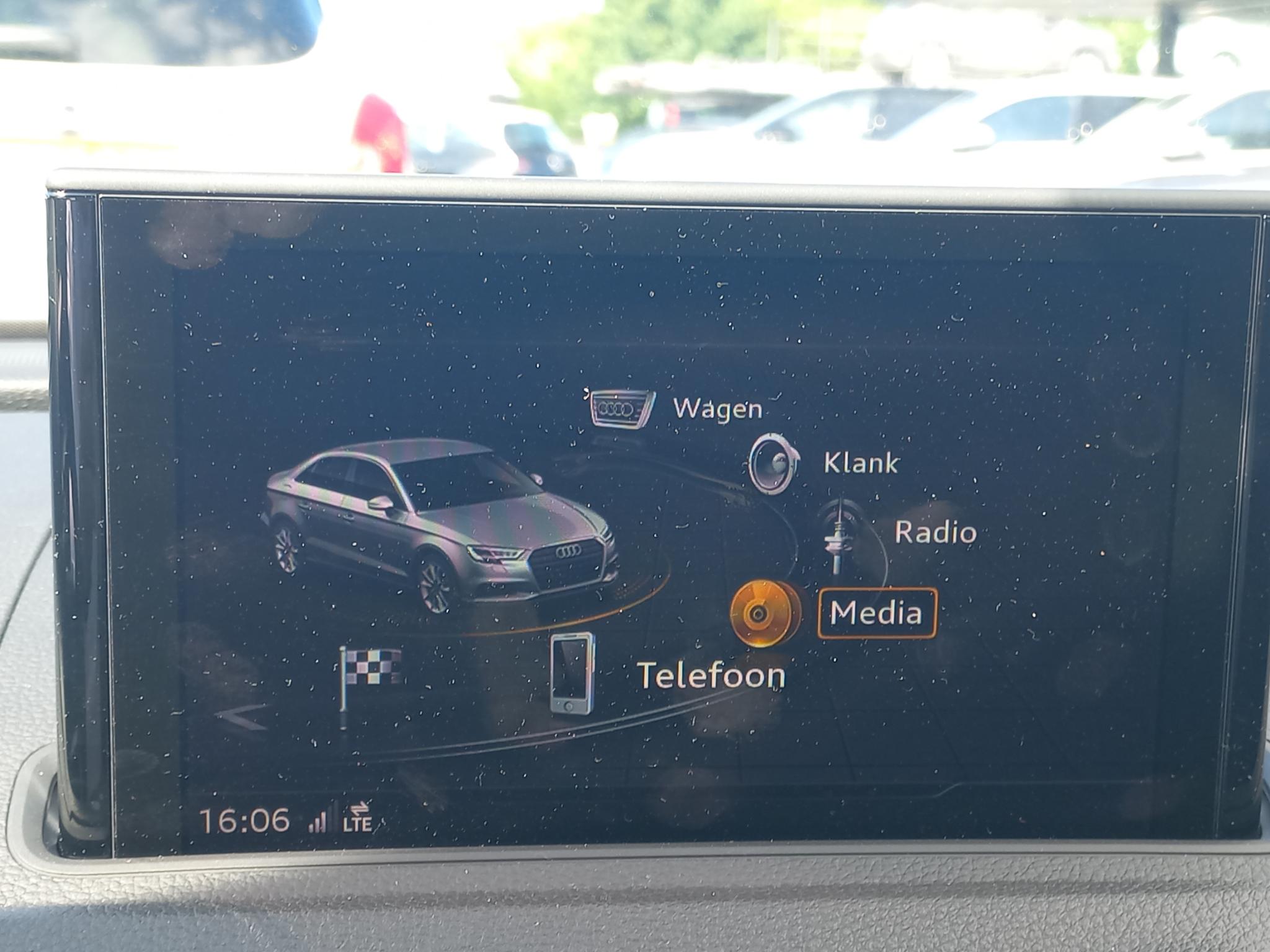 Foto van Audi A3 Limousine