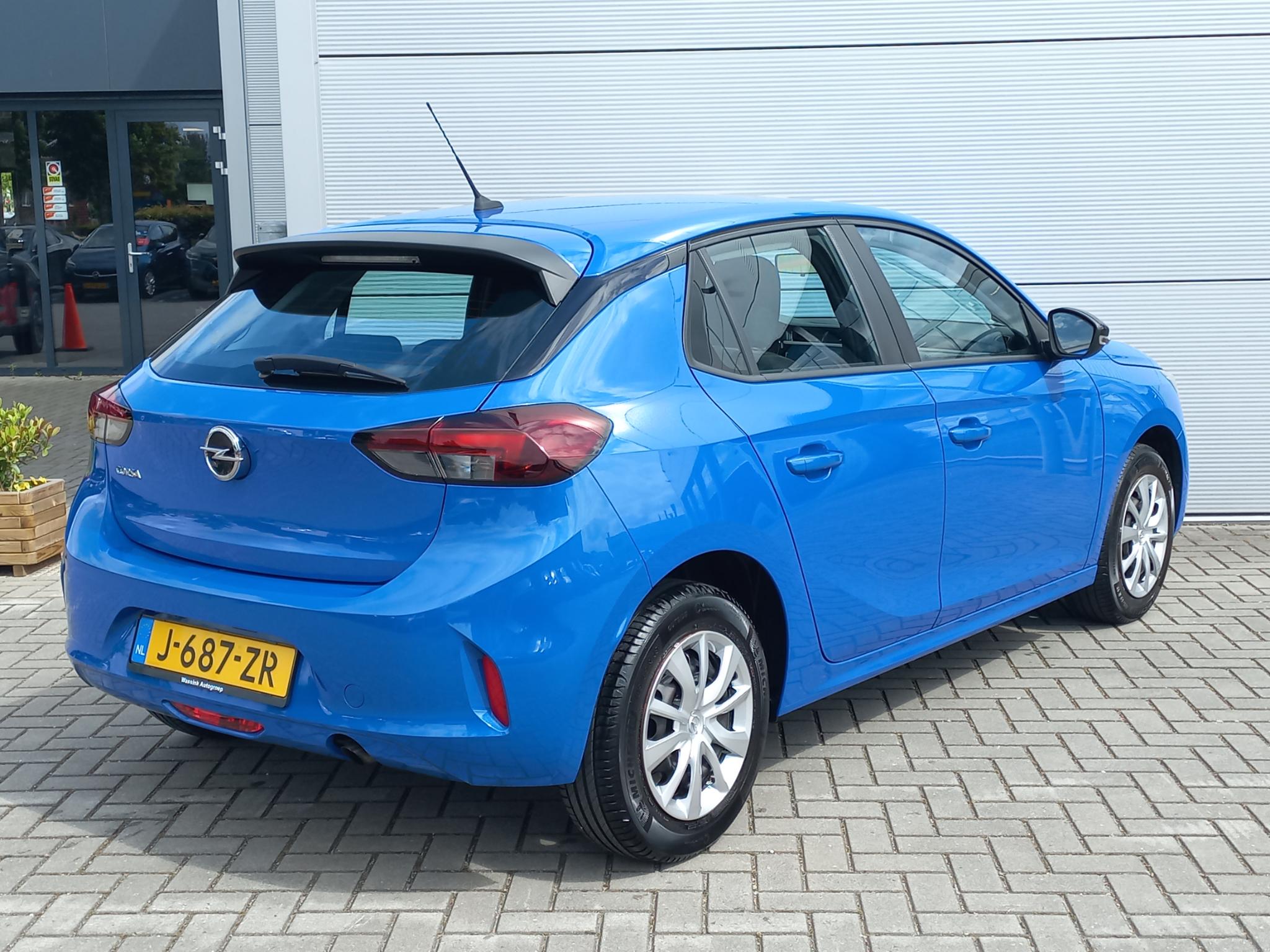 Foto van Opel Corsa