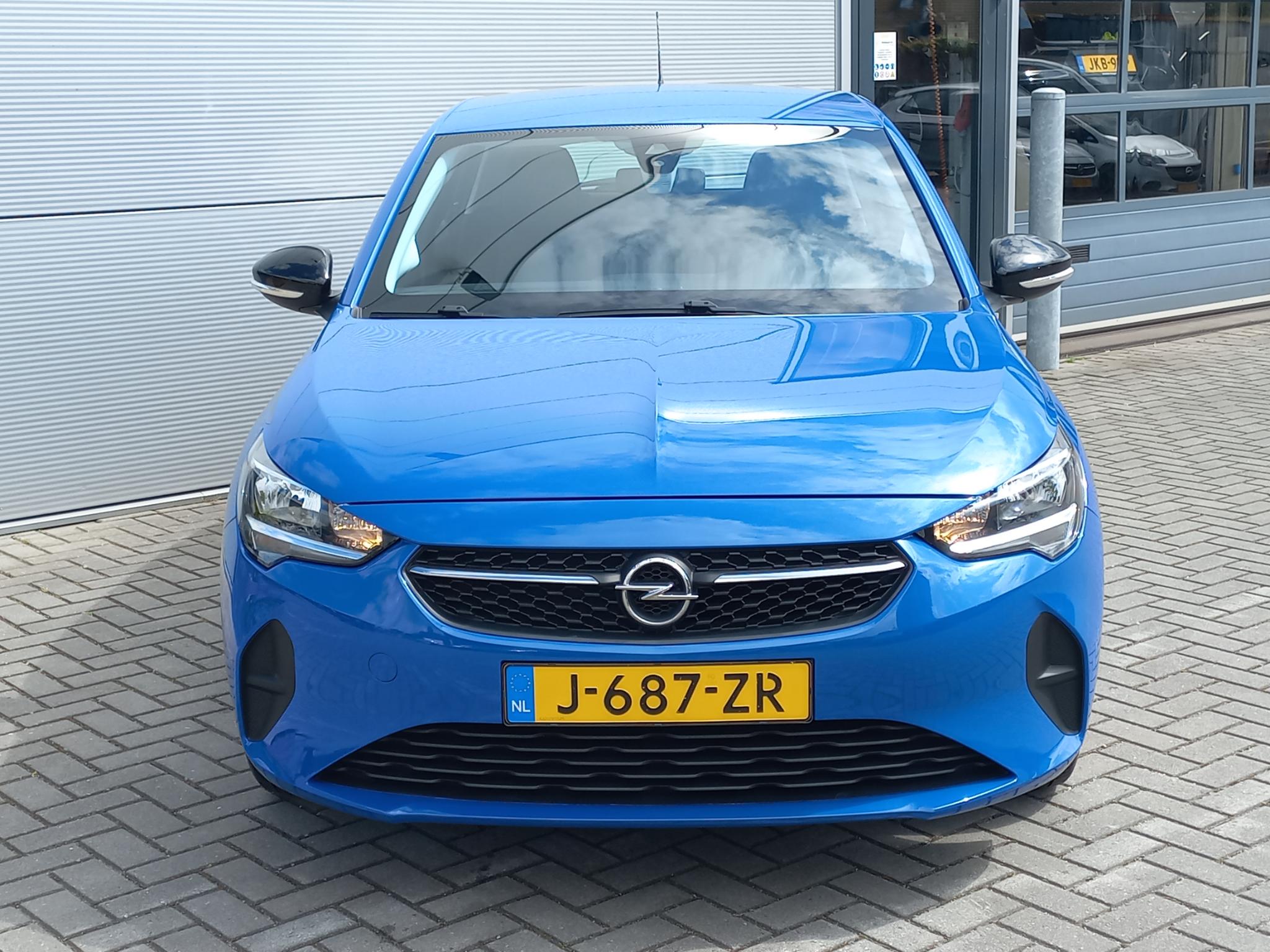 Foto van Opel Corsa