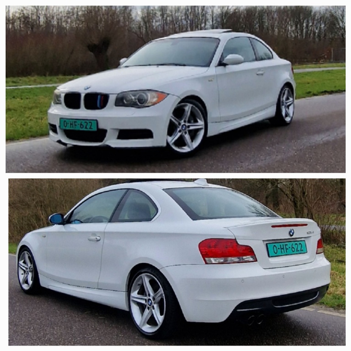 Foto van BMW M5