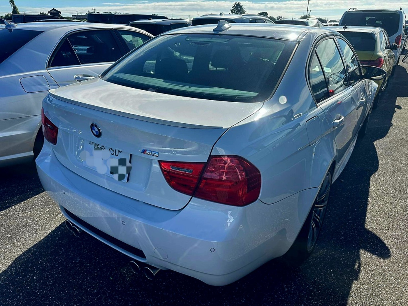 Foto van BMW M5