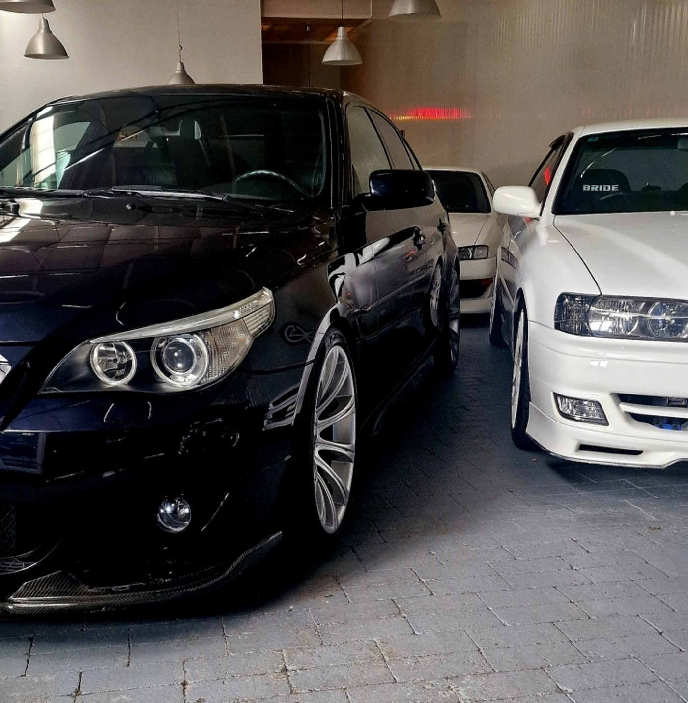 Foto van BMW M5