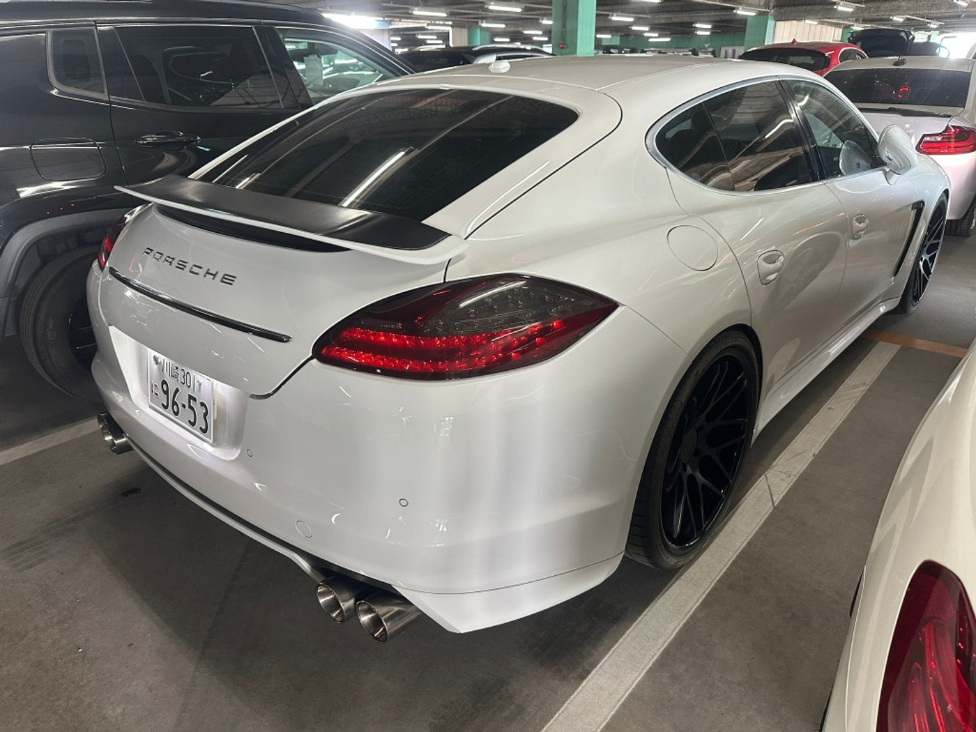 Foto van BMW M5