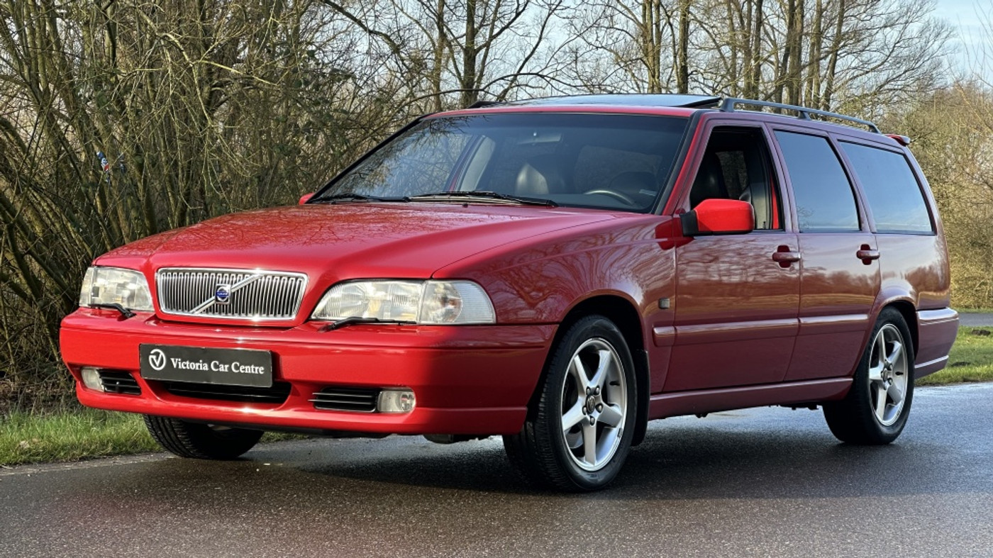 Foto van BMW M5