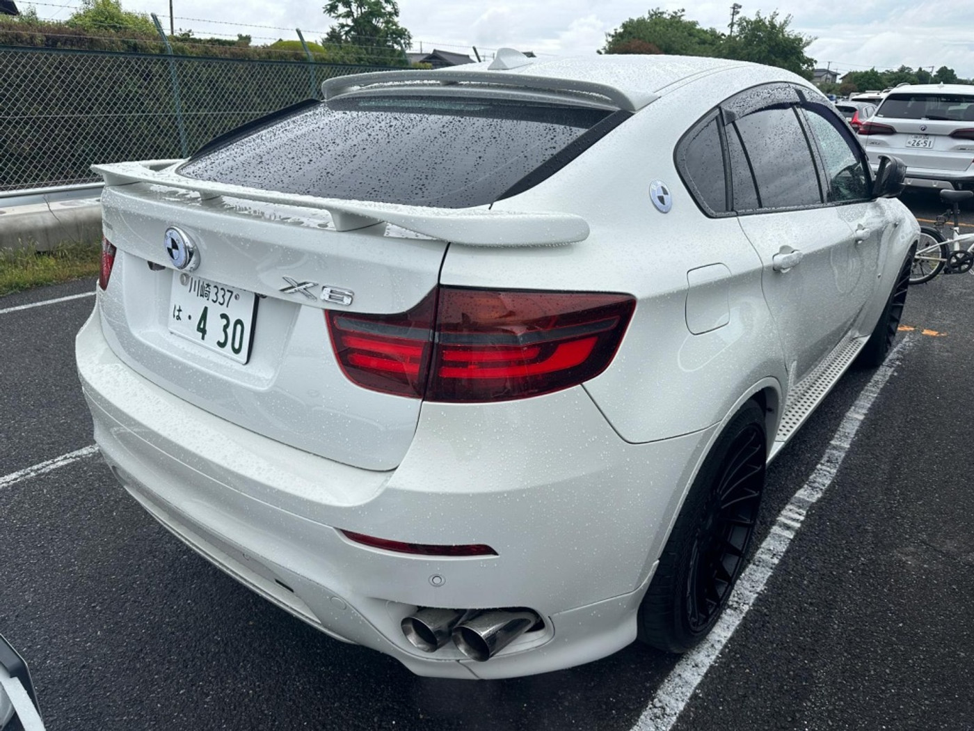 Foto van BMW M5