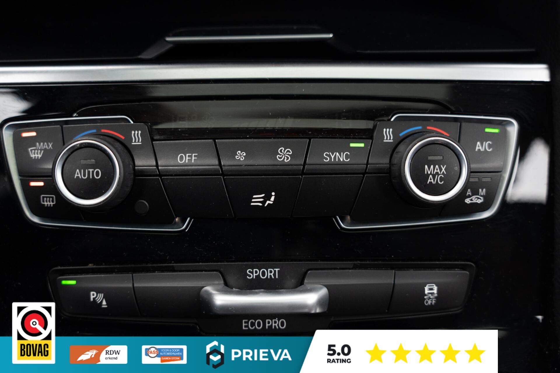 Foto van BMW 218i Active Tourer