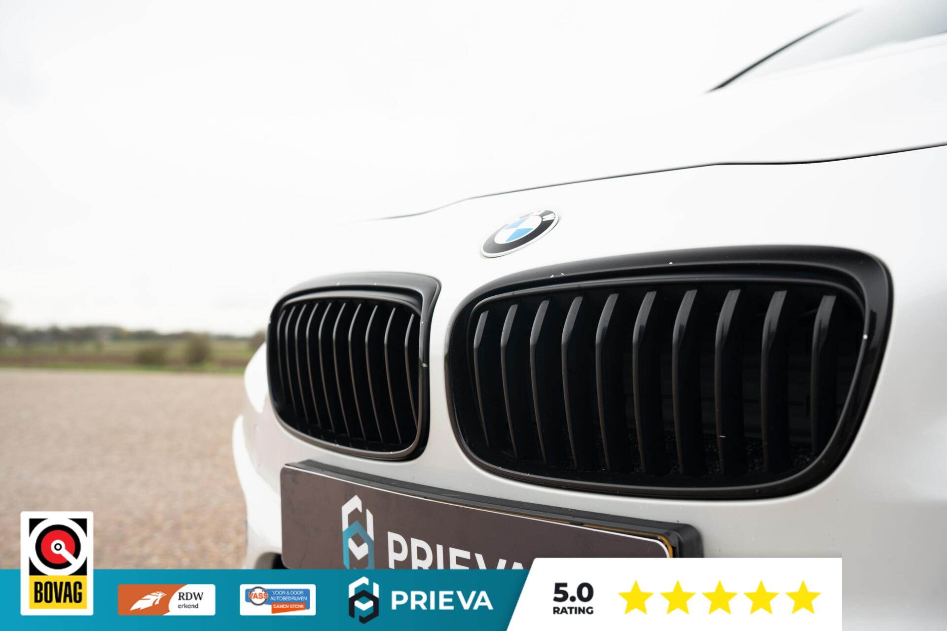 Foto van BMW 218i Active Tourer