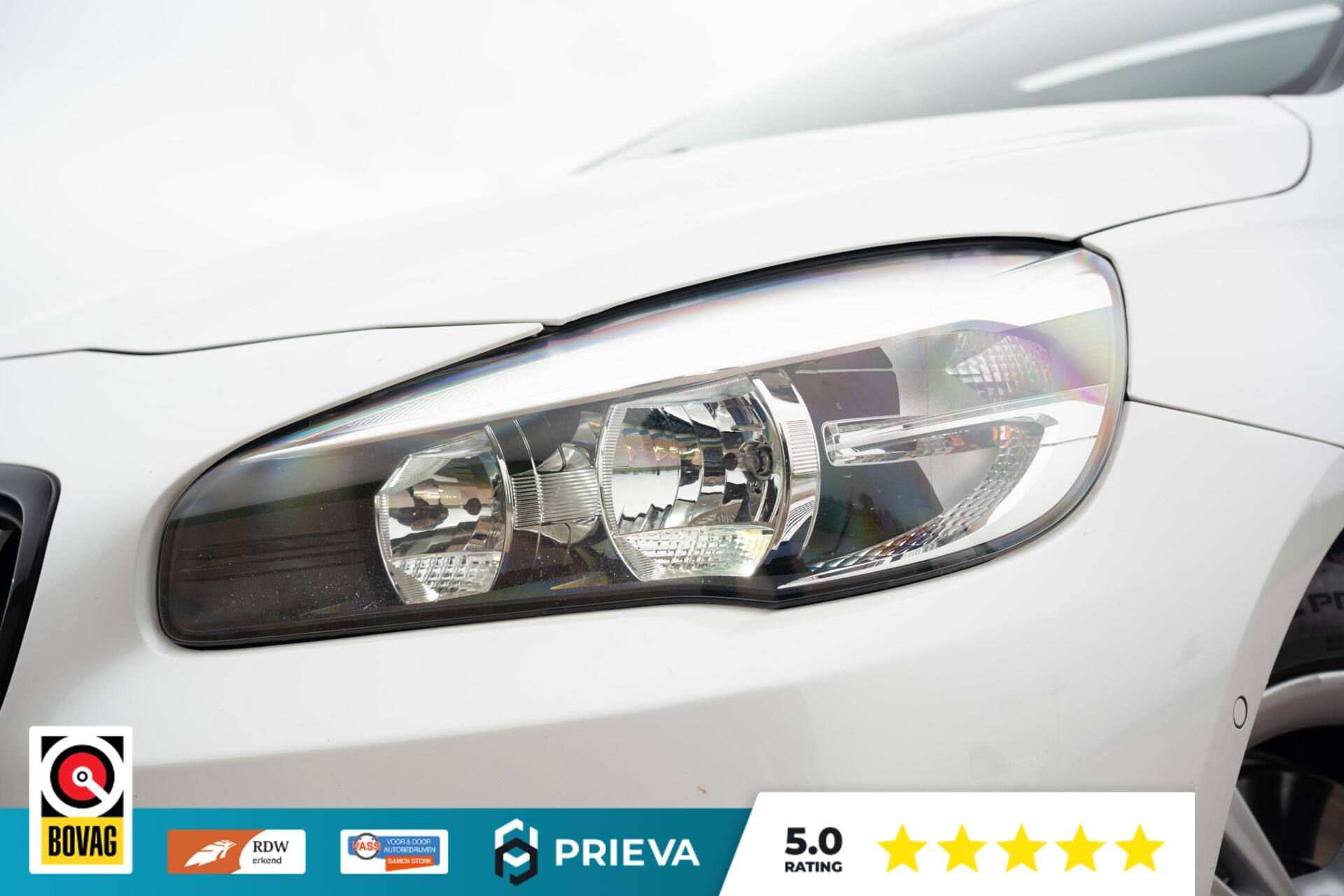 Foto van BMW 218i Active Tourer