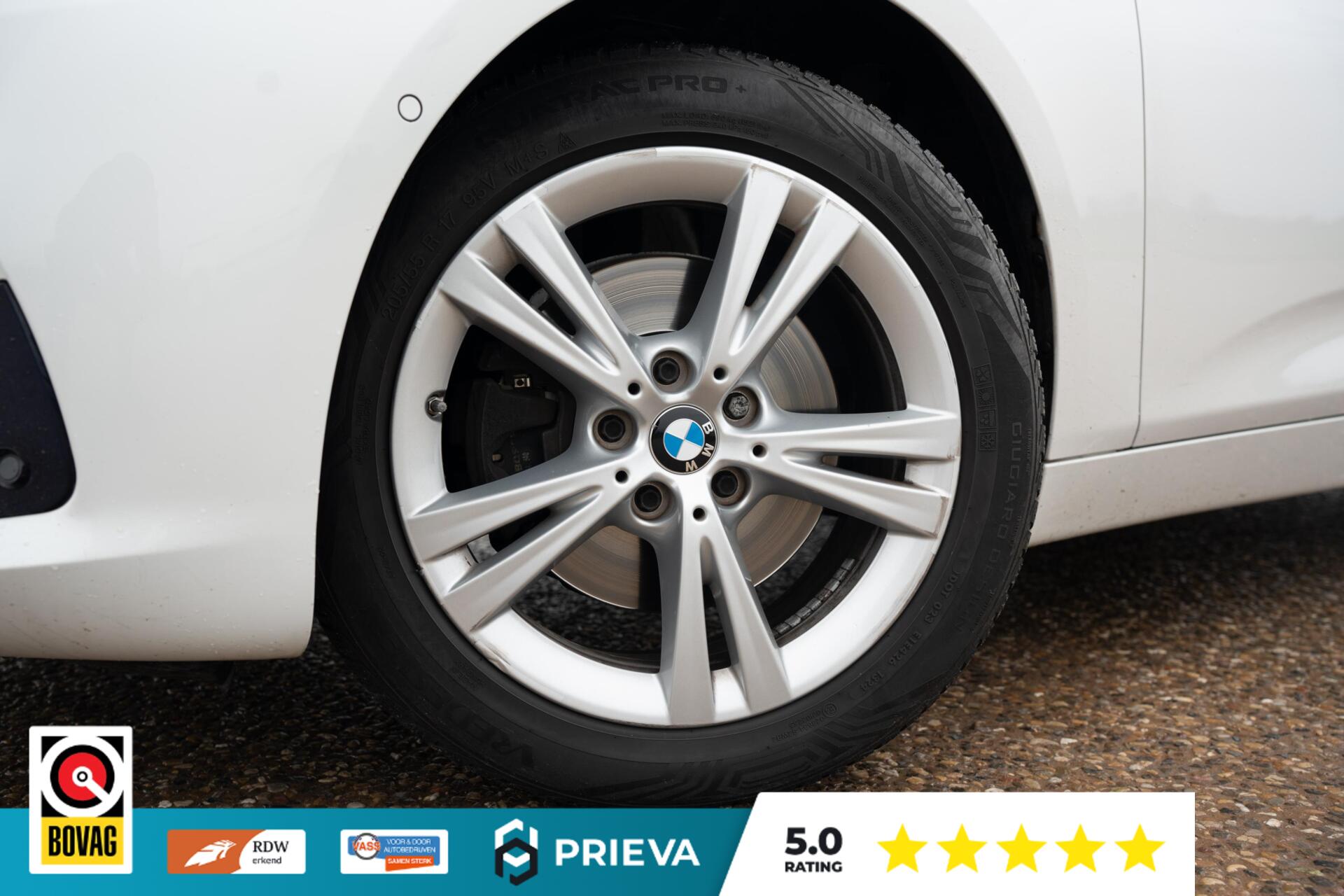 Foto van BMW 218i Active Tourer