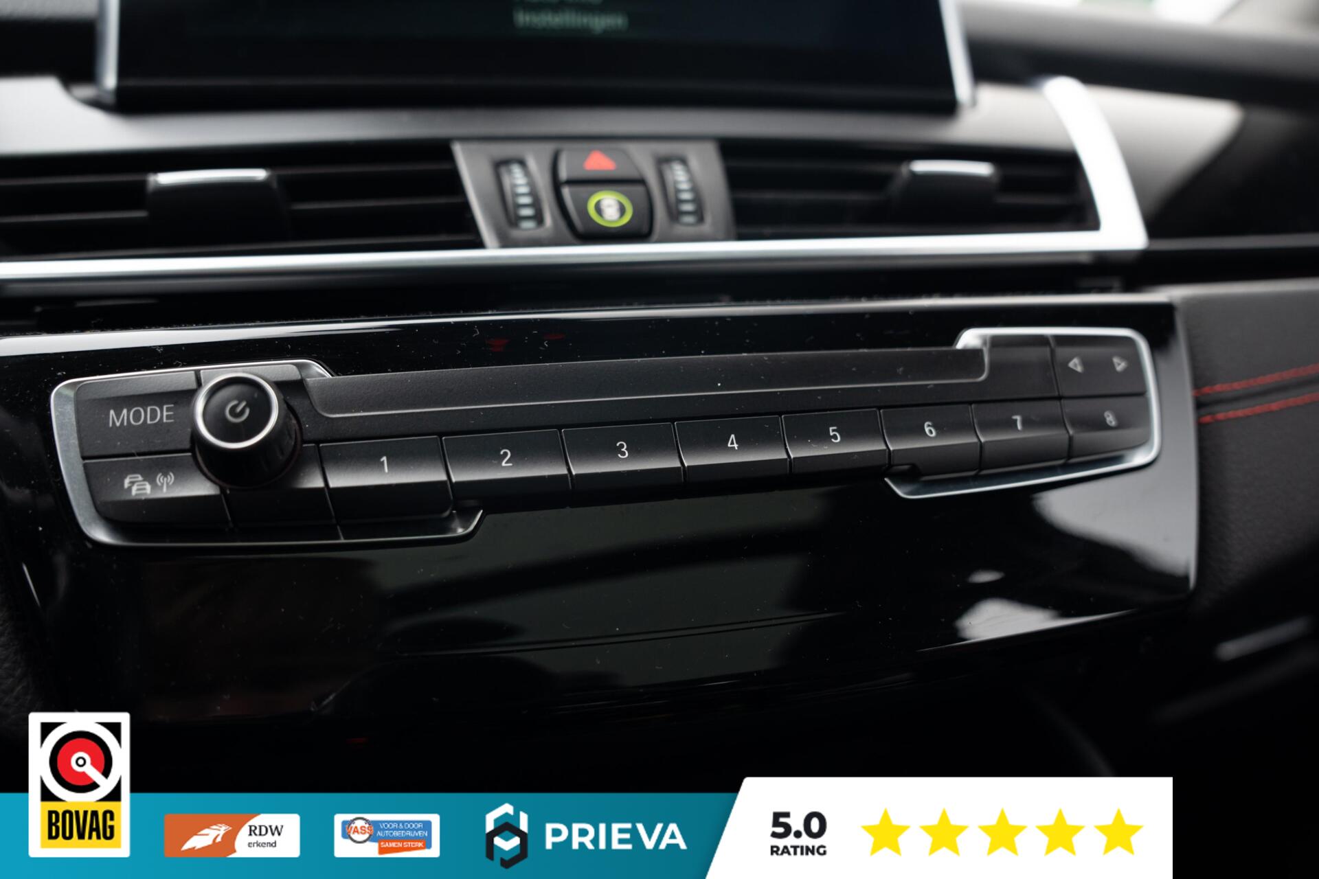 Foto van BMW 218i Active Tourer