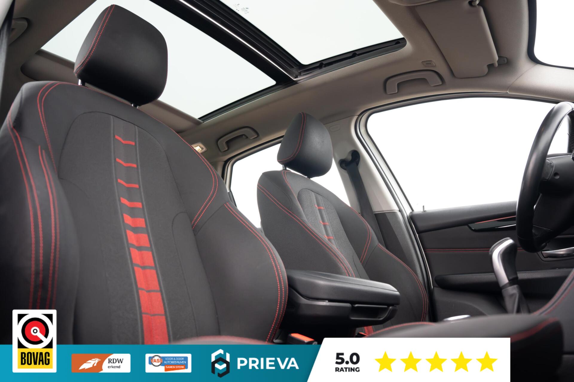 Foto van BMW 218i Active Tourer