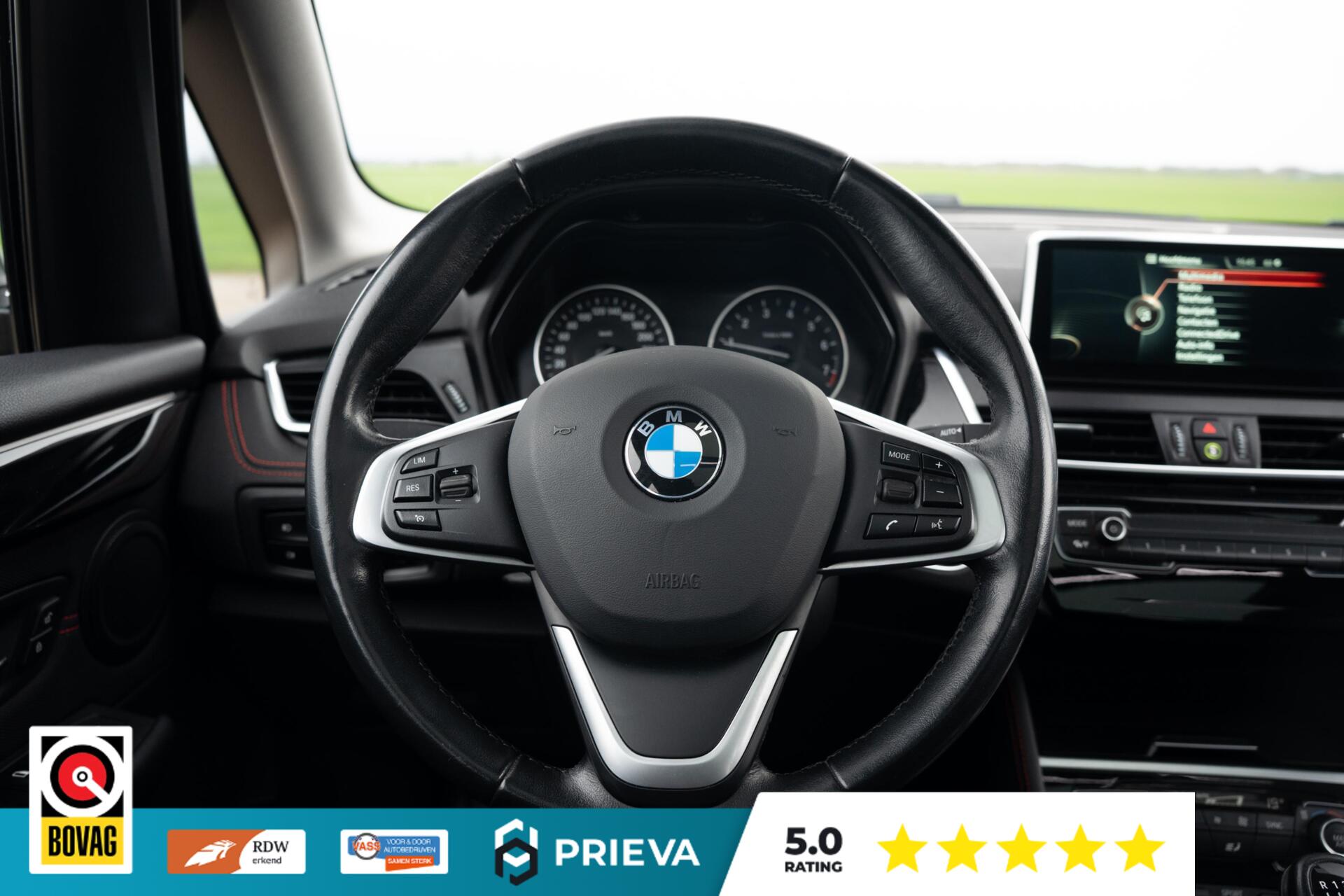 Foto van BMW 218i Active Tourer
