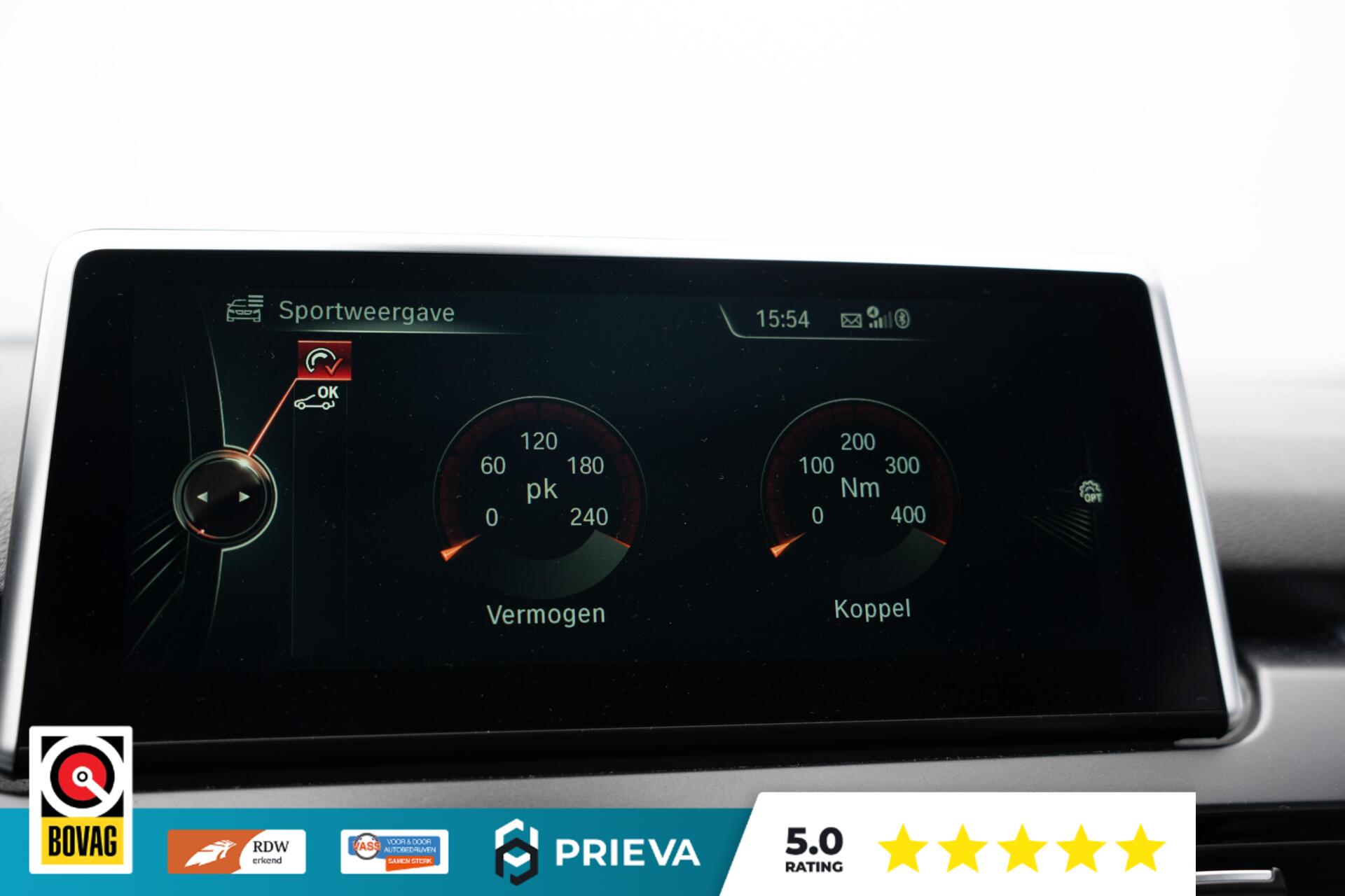 Foto van BMW 218i Active Tourer