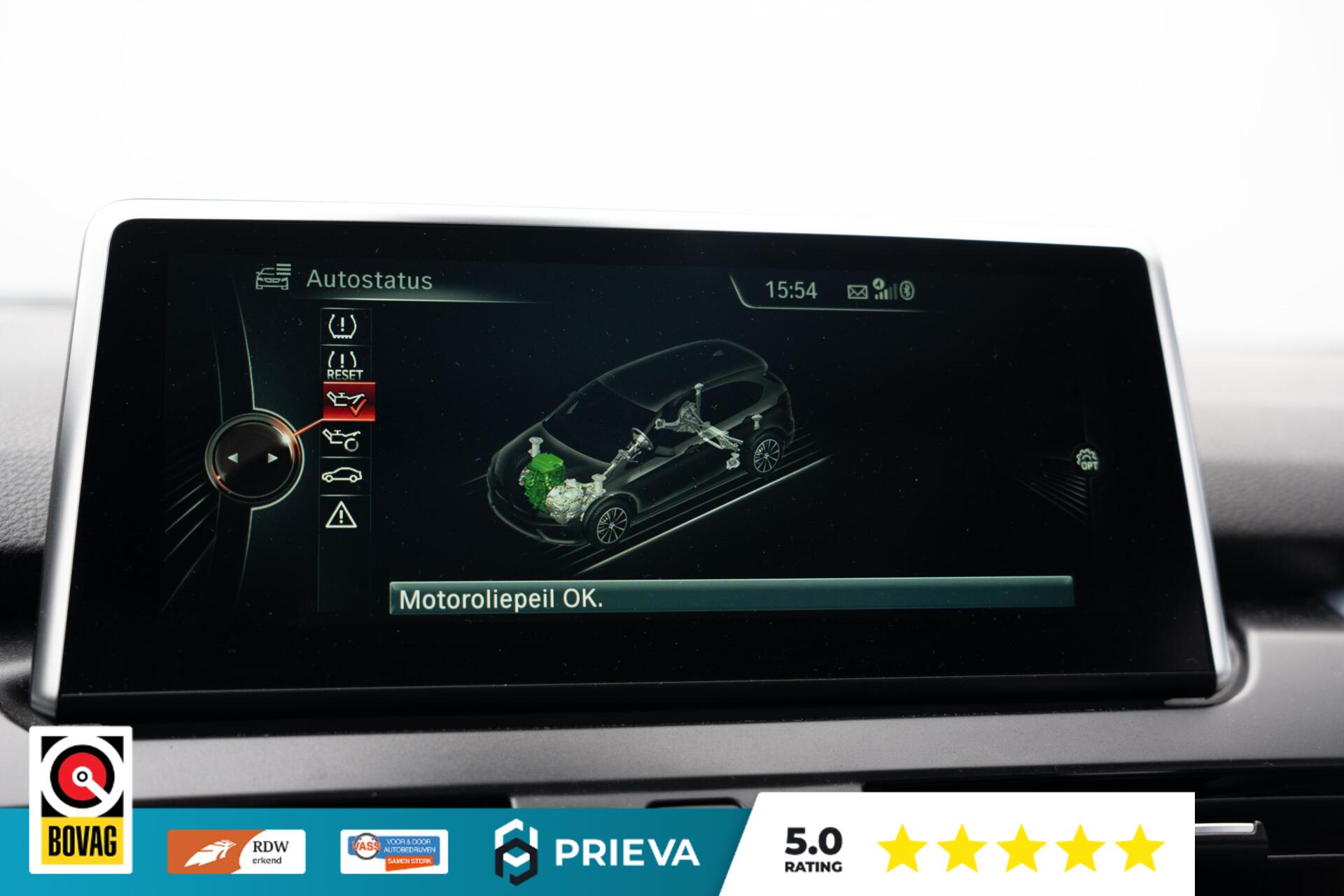 Foto van BMW 218i Active Tourer