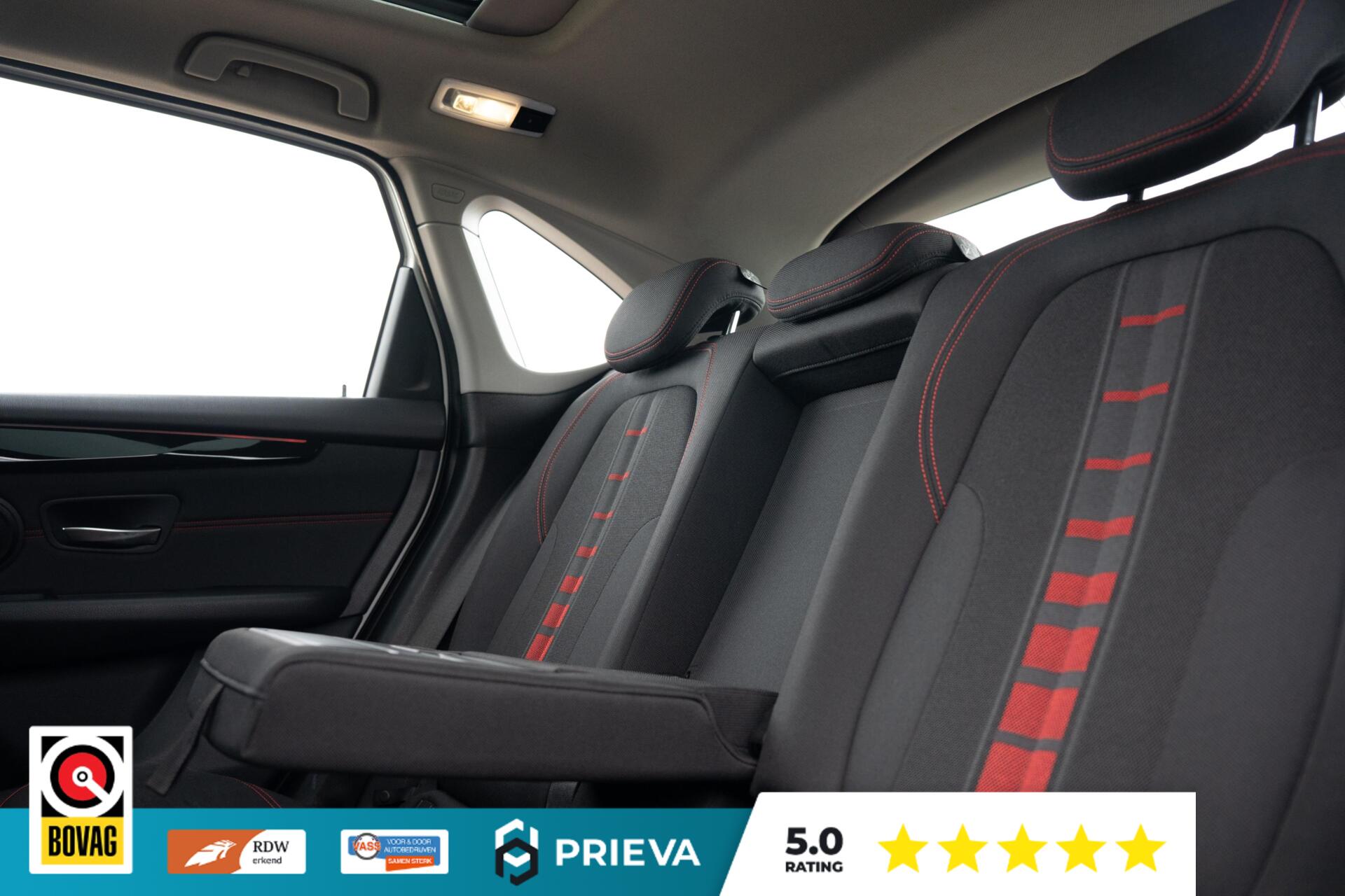 Foto van BMW 218i Active Tourer