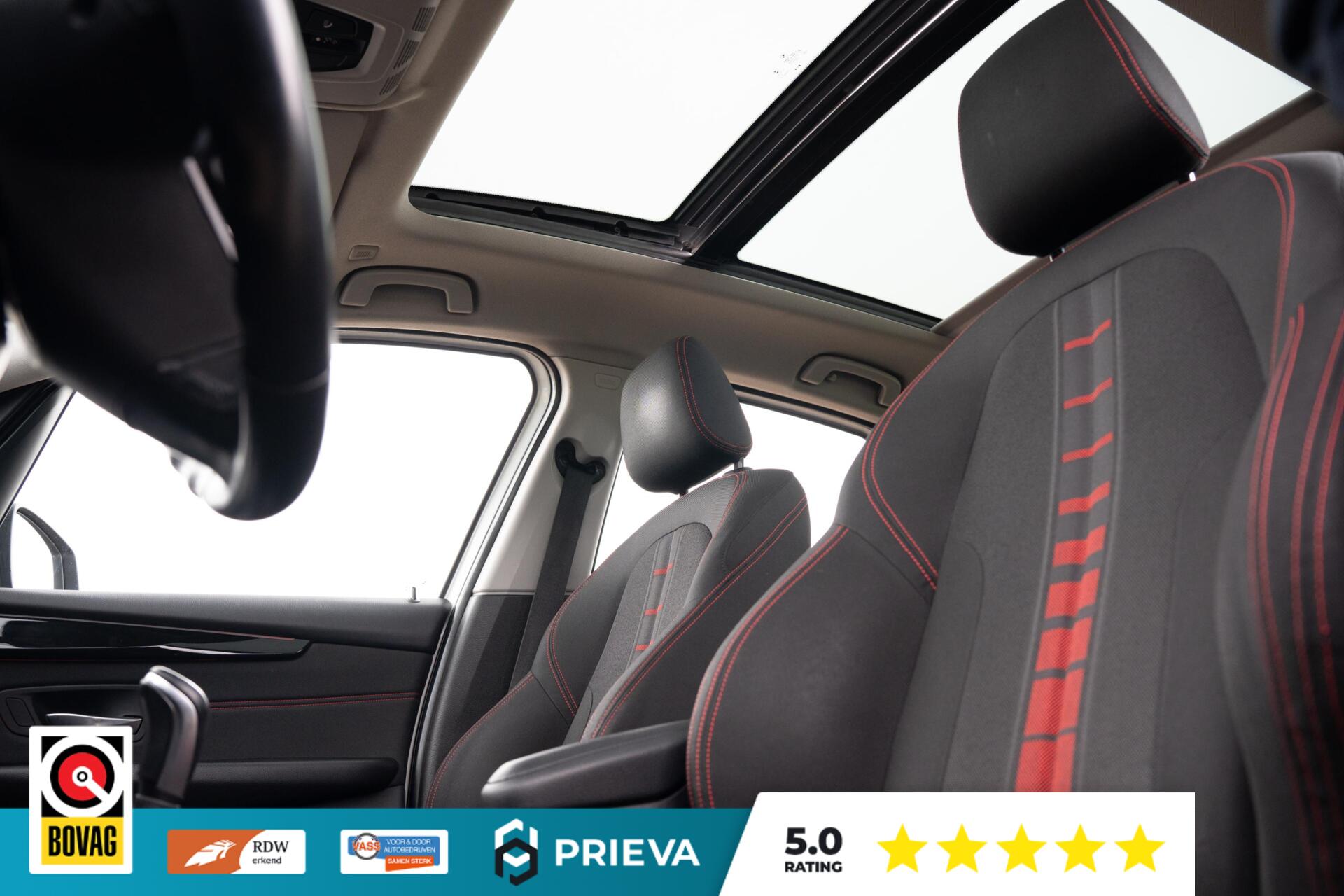 Foto van BMW 218i Active Tourer