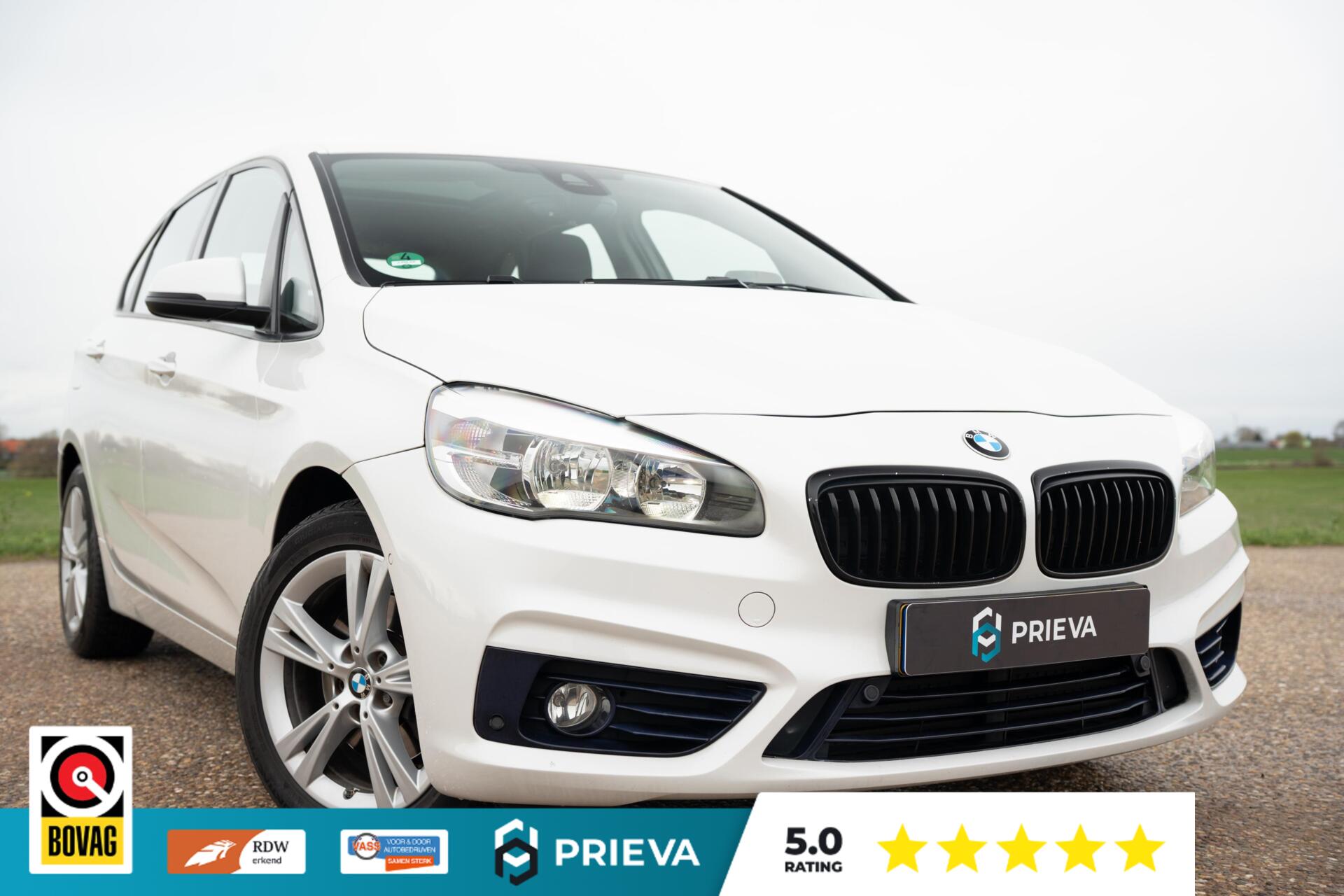 Foto van BMW 218i Active Tourer