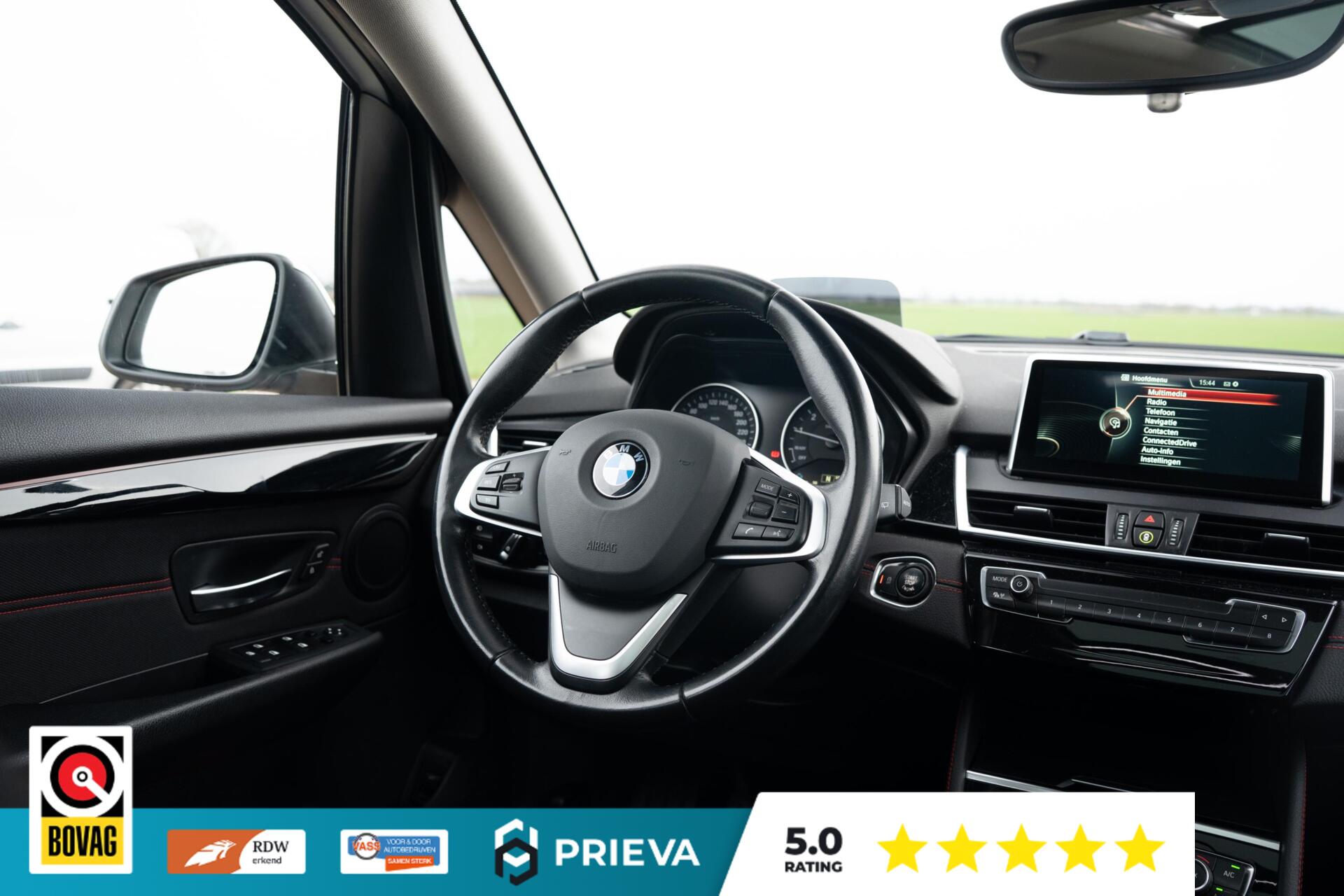 Foto van BMW 218i Active Tourer