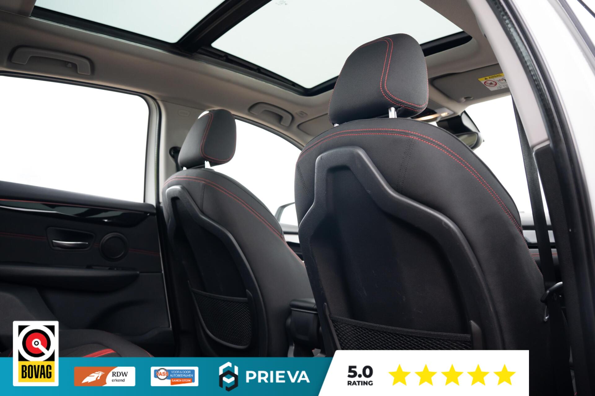 Foto van BMW 218i Active Tourer