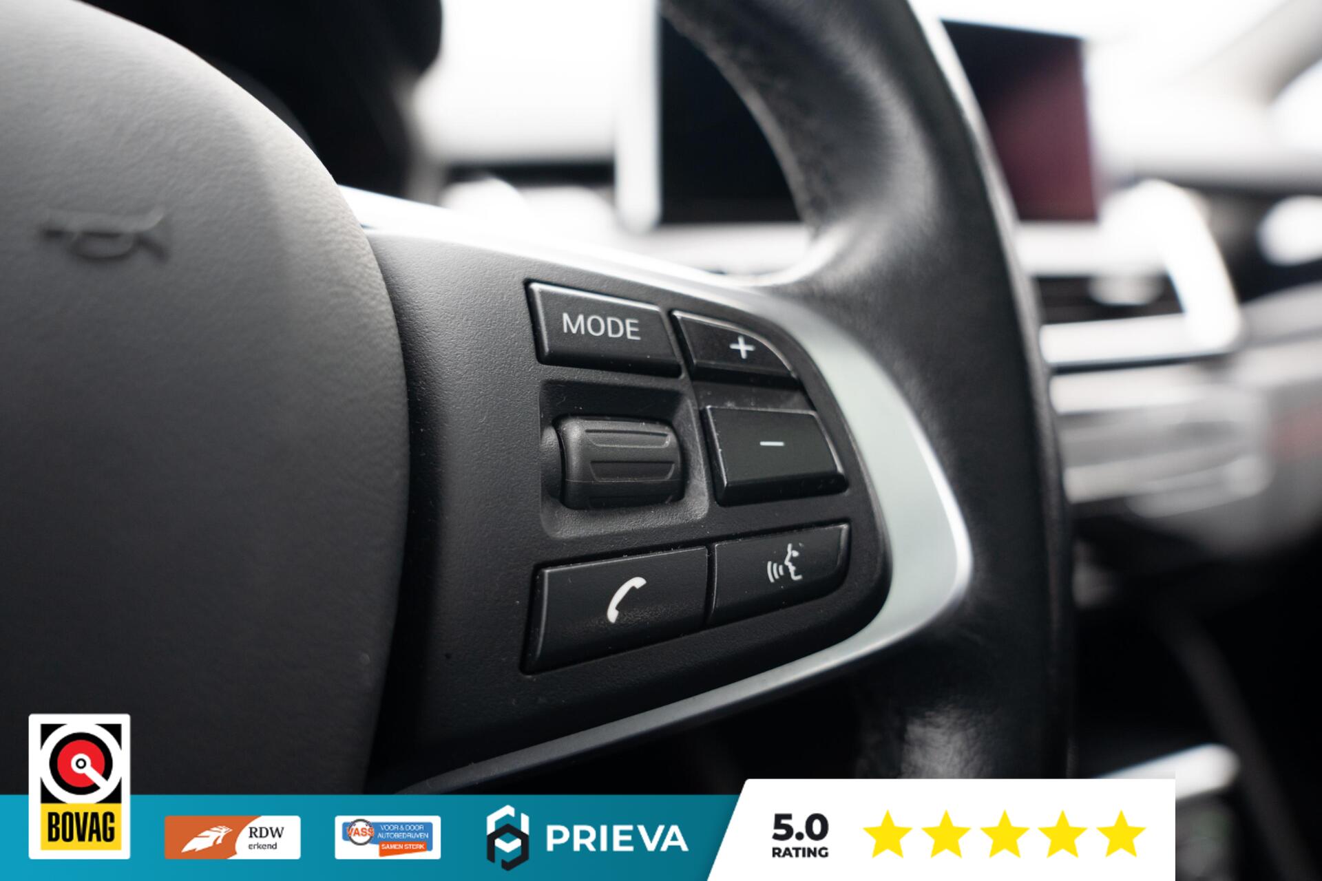 Foto van BMW 218i Active Tourer