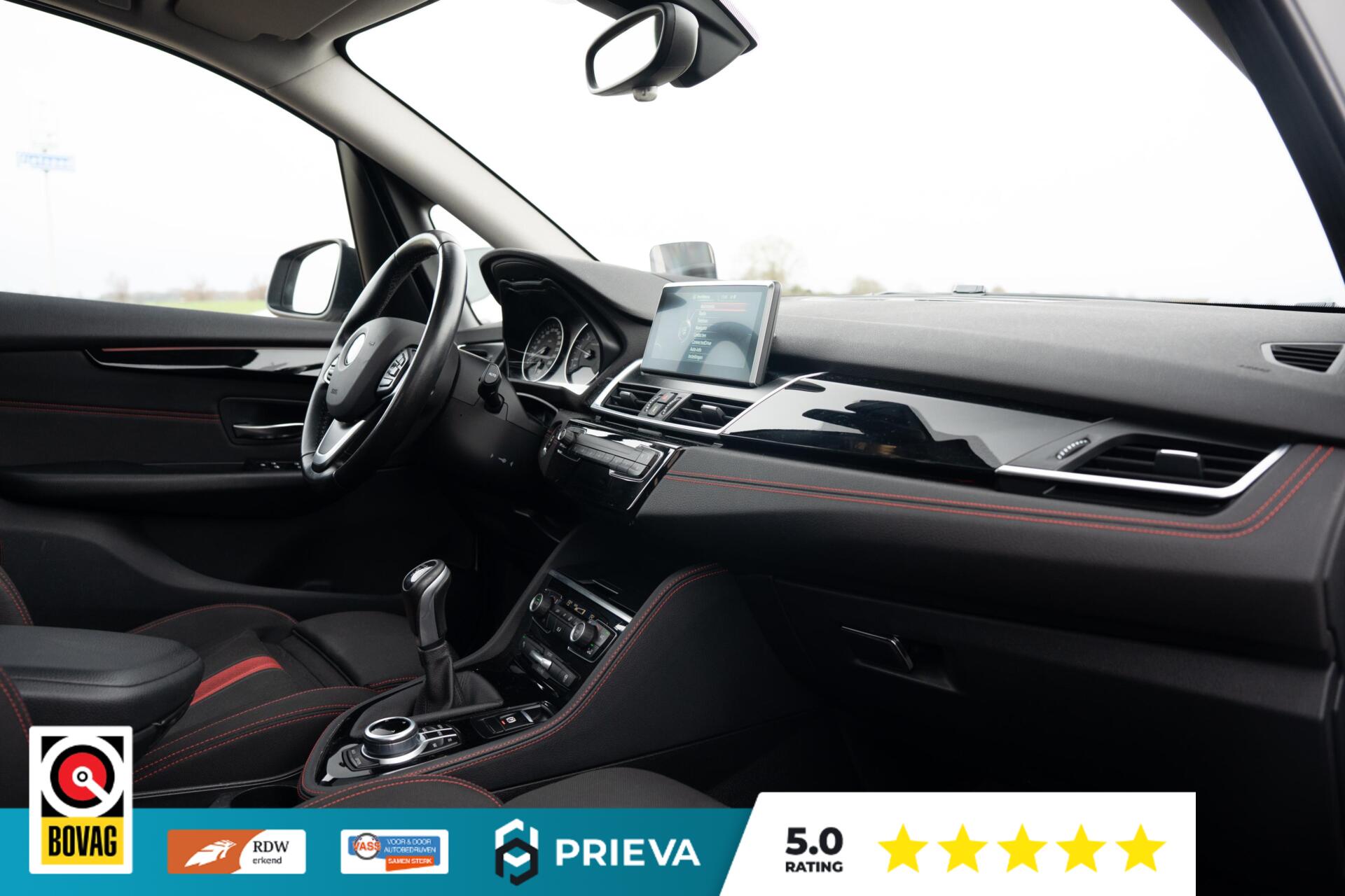 Foto van BMW 218i Active Tourer